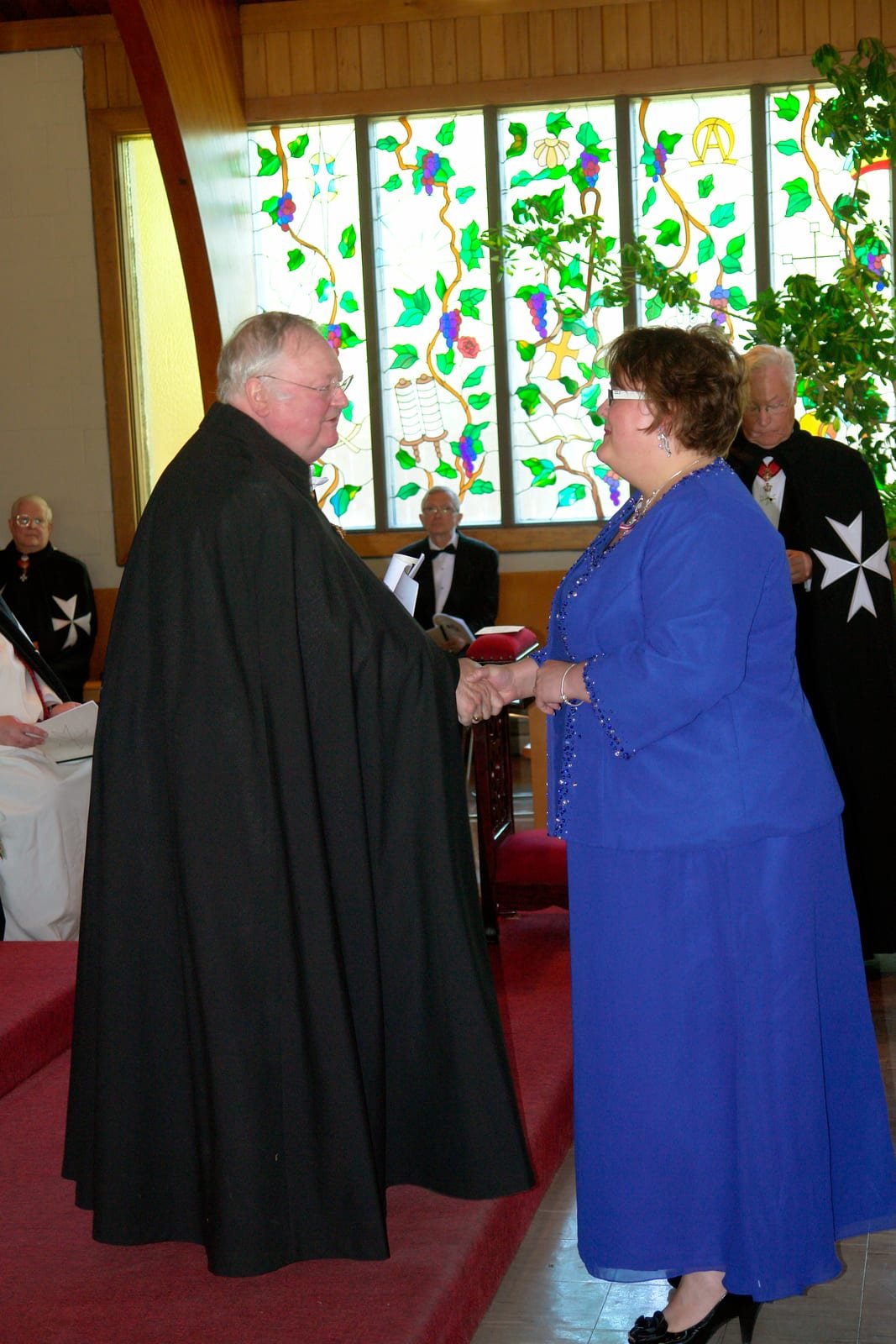 Investiture — 2014 — photograph 63