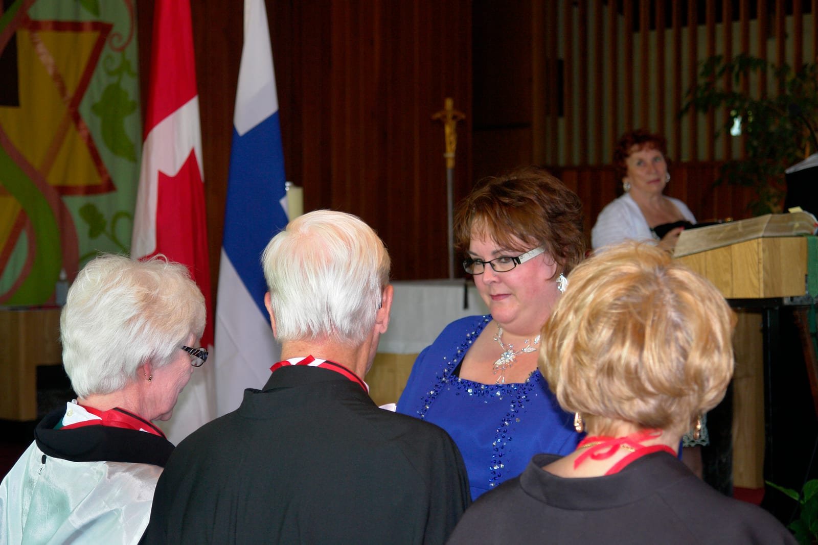 Investiture — 2014 — photograph 64