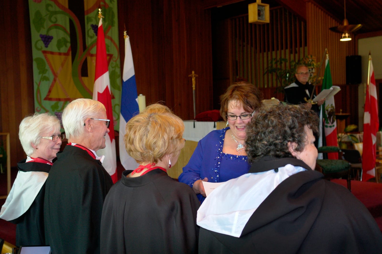 Investiture — 2014 — photograph 66