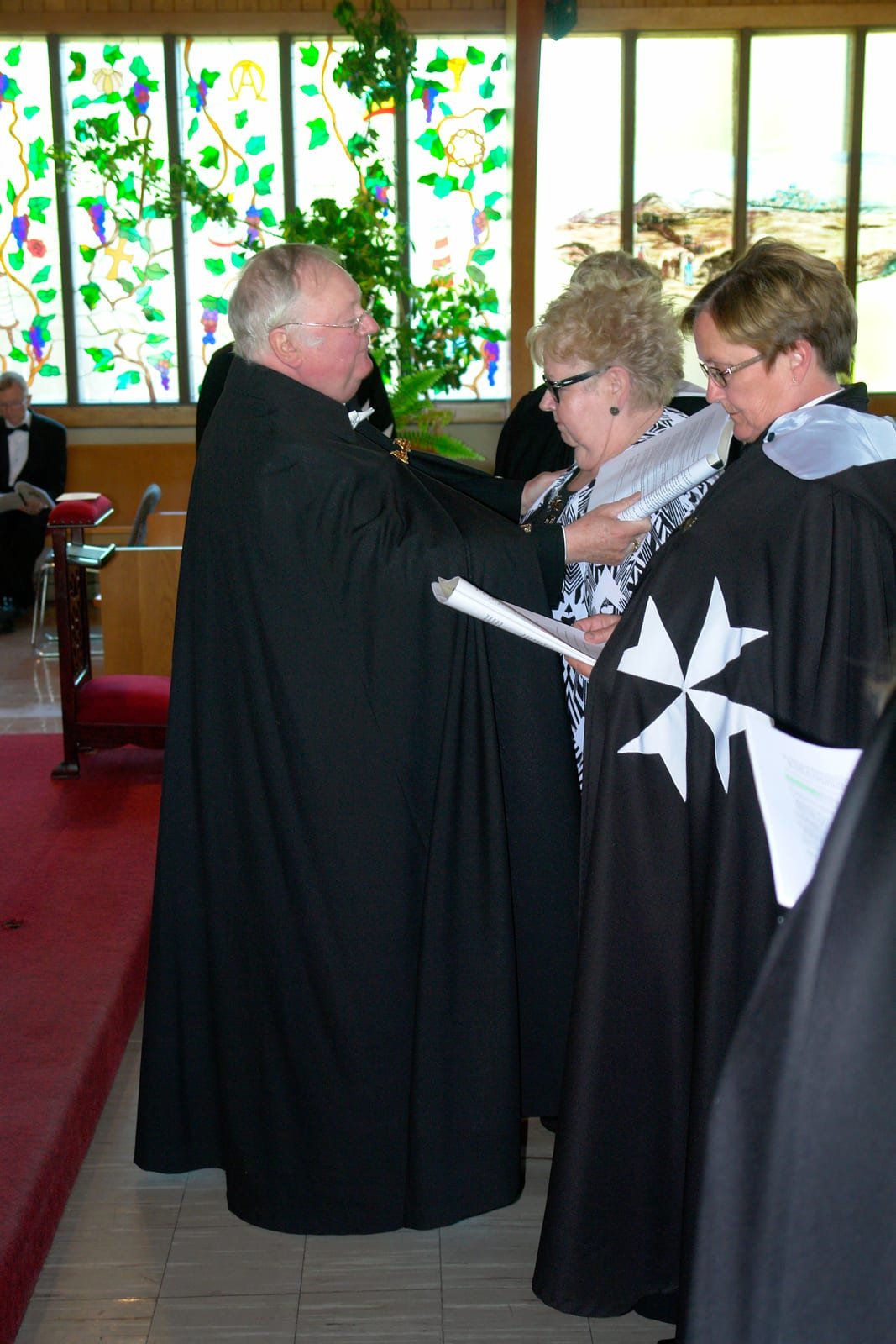 Investiture — 2014 — photograph 67