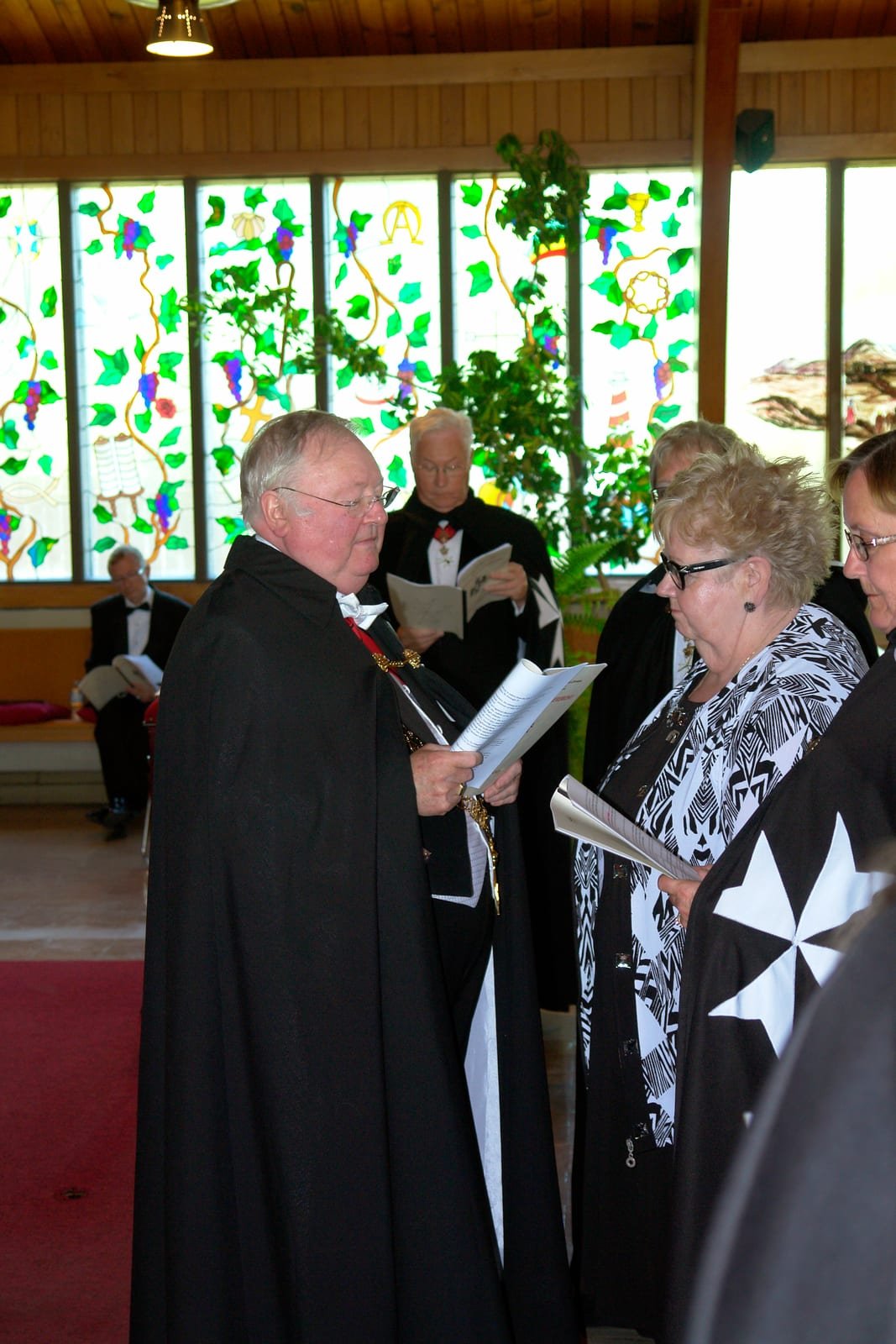Investiture — 2014 — photograph 68