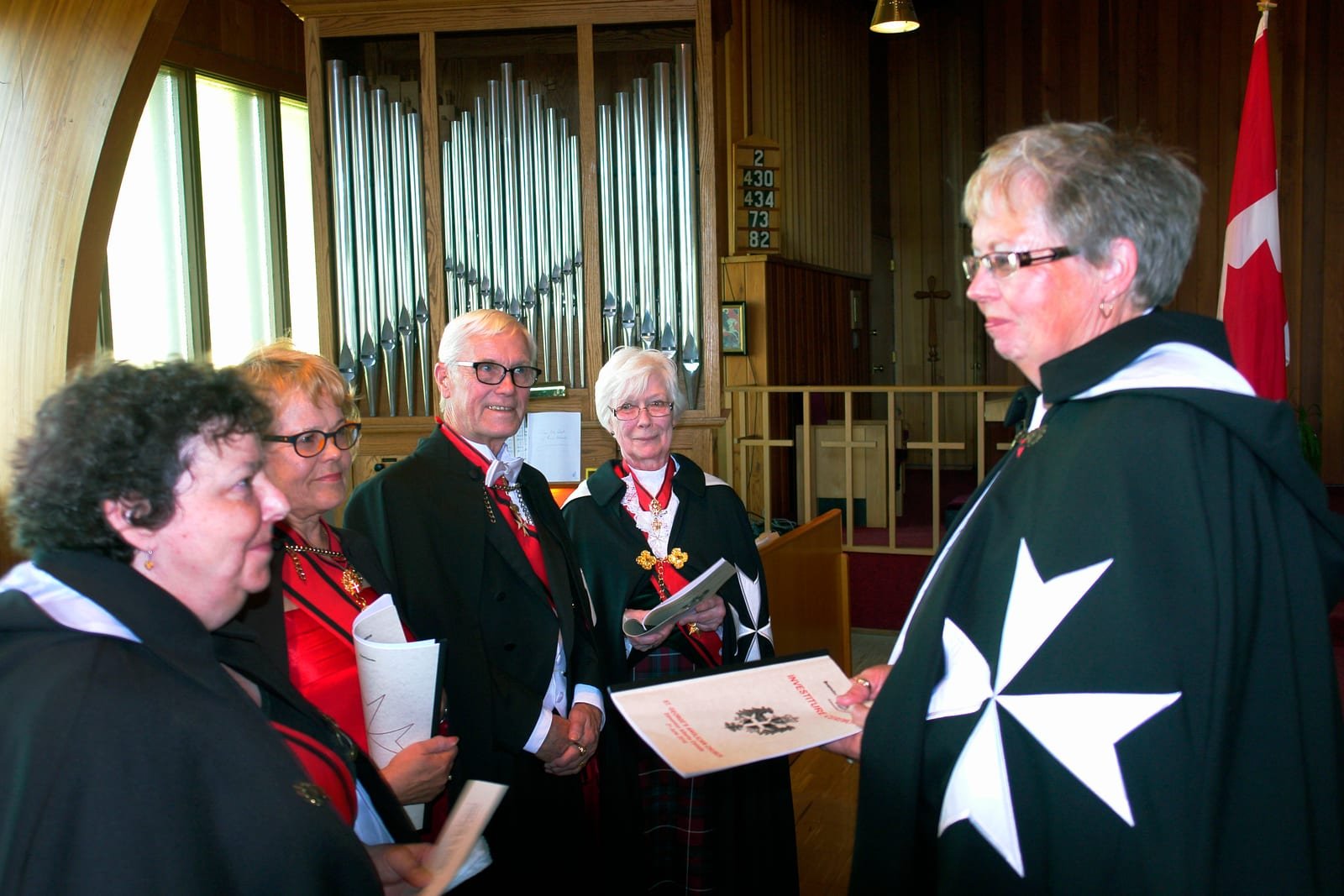 Investiture — 2014 — photograph 72