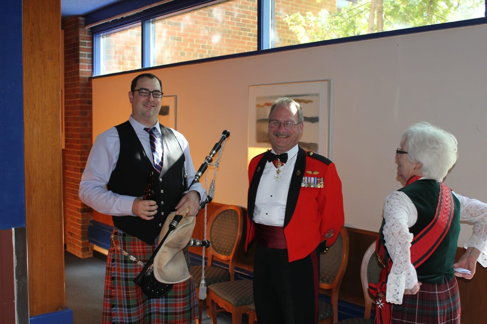 Investiture — 2014 — photograph 75
