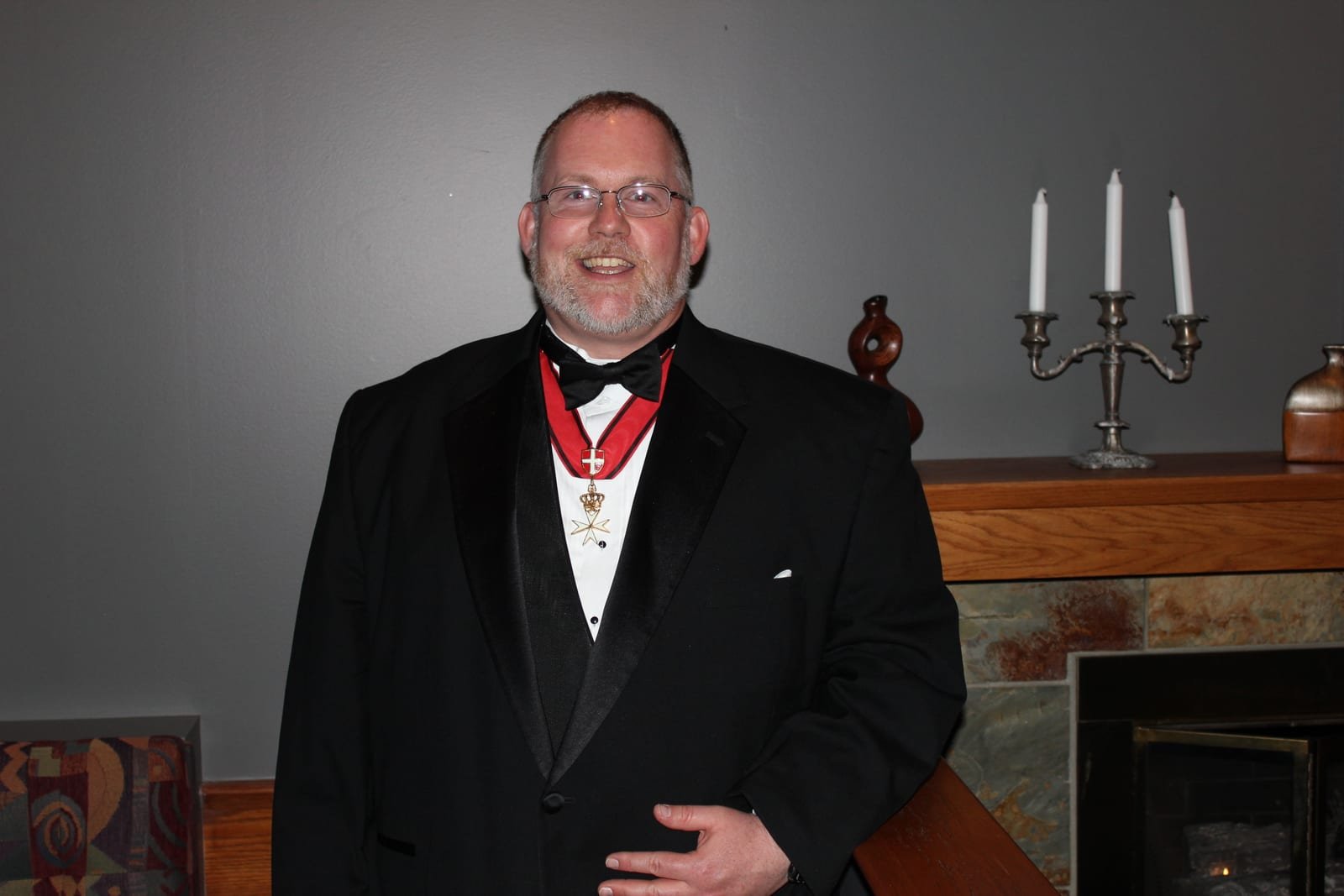 Investiture — 2014 — photograph 79