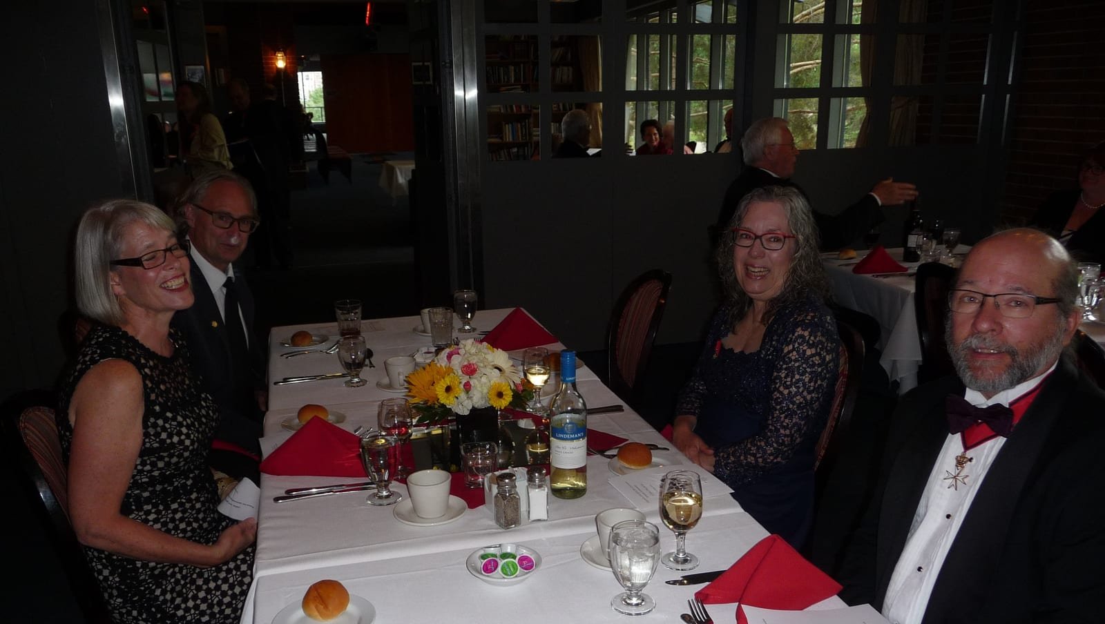 St. John's Dinner — 2015 — photograph 3