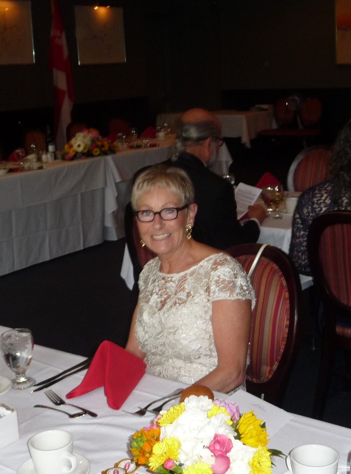 St. John's Dinner — 2015 — photograph 5