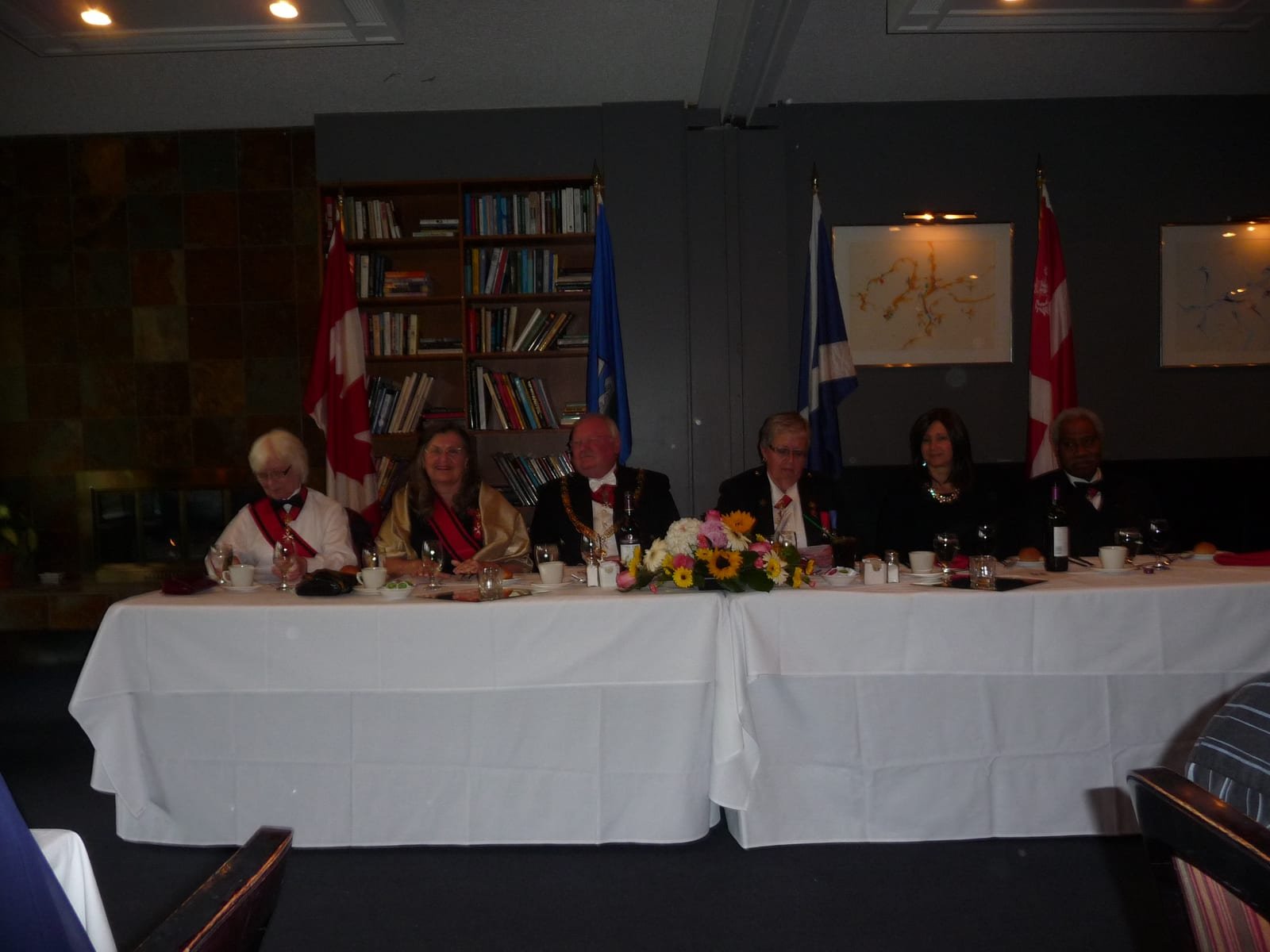 St. John's Dinner — 2015 — photograph 7