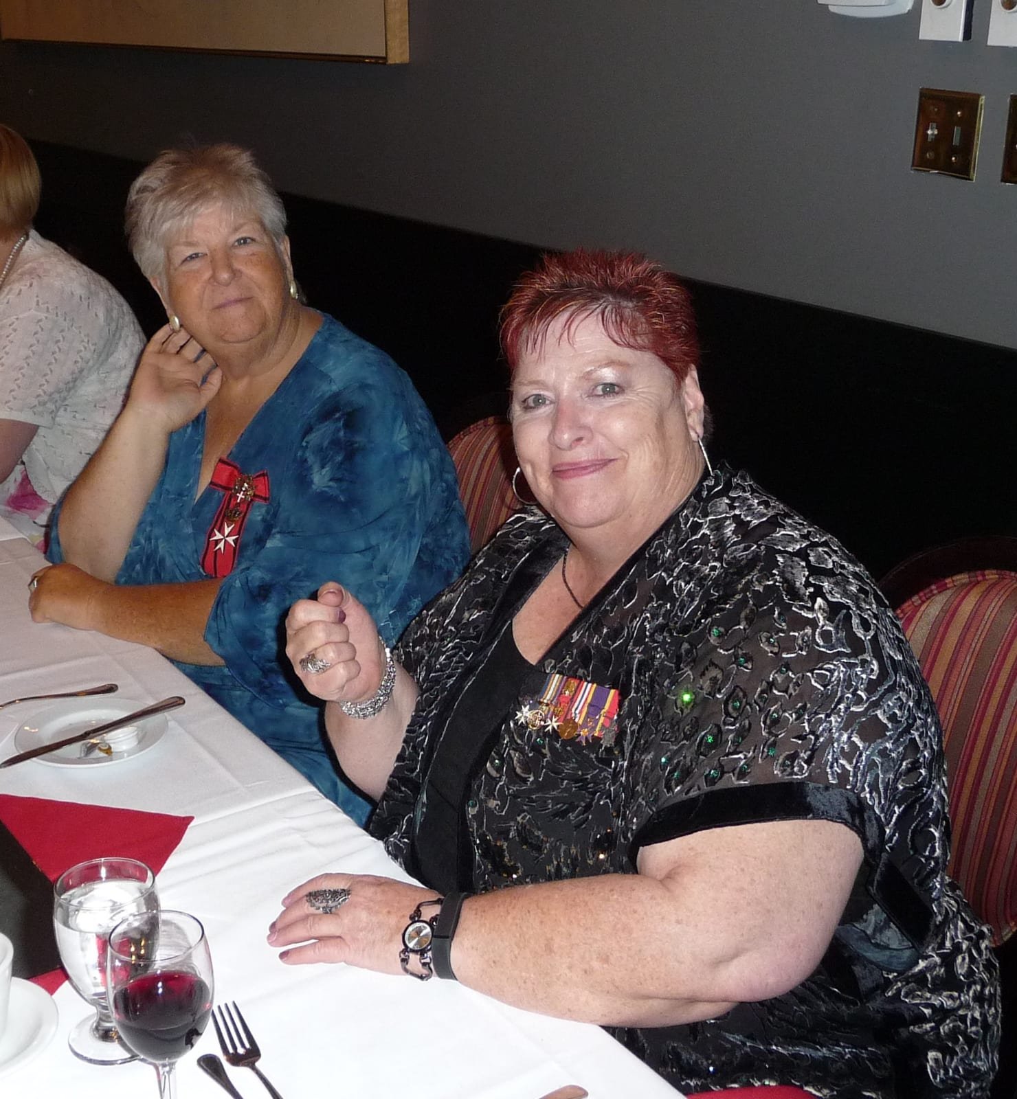 St. John's Dinner — 2015 — photograph 8