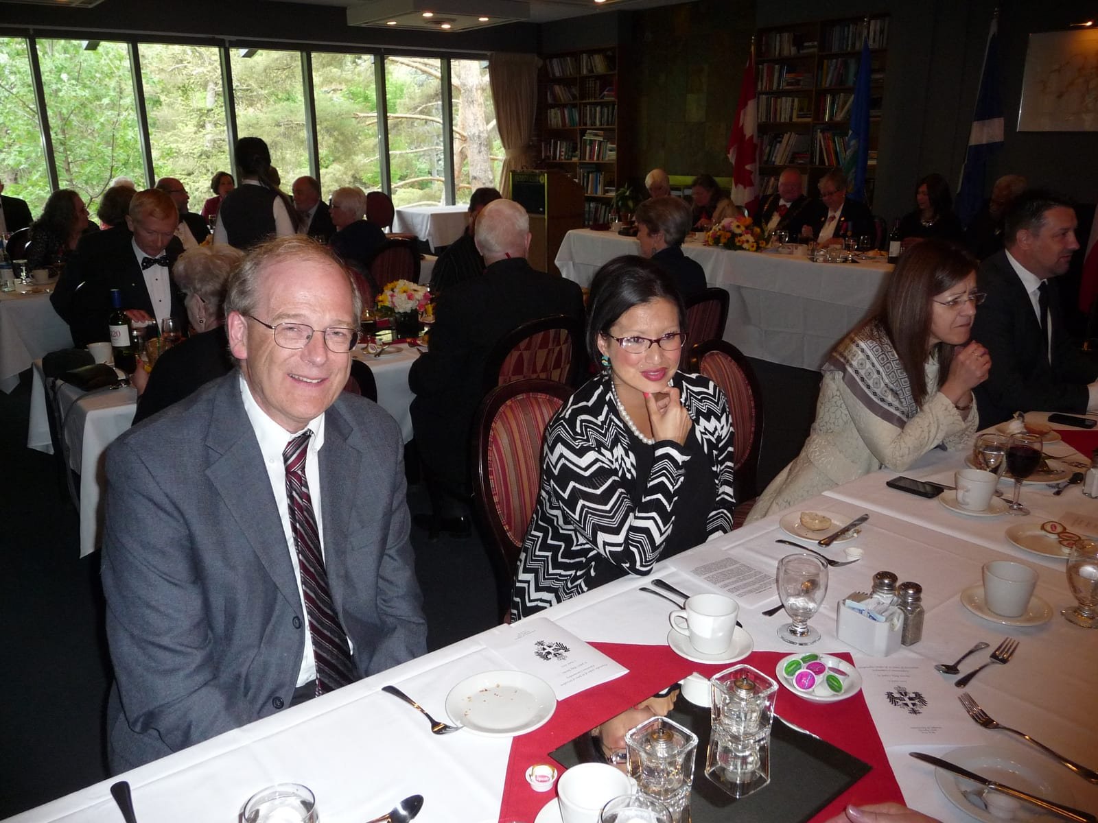 St. John's Dinner — 2015 — photograph 9