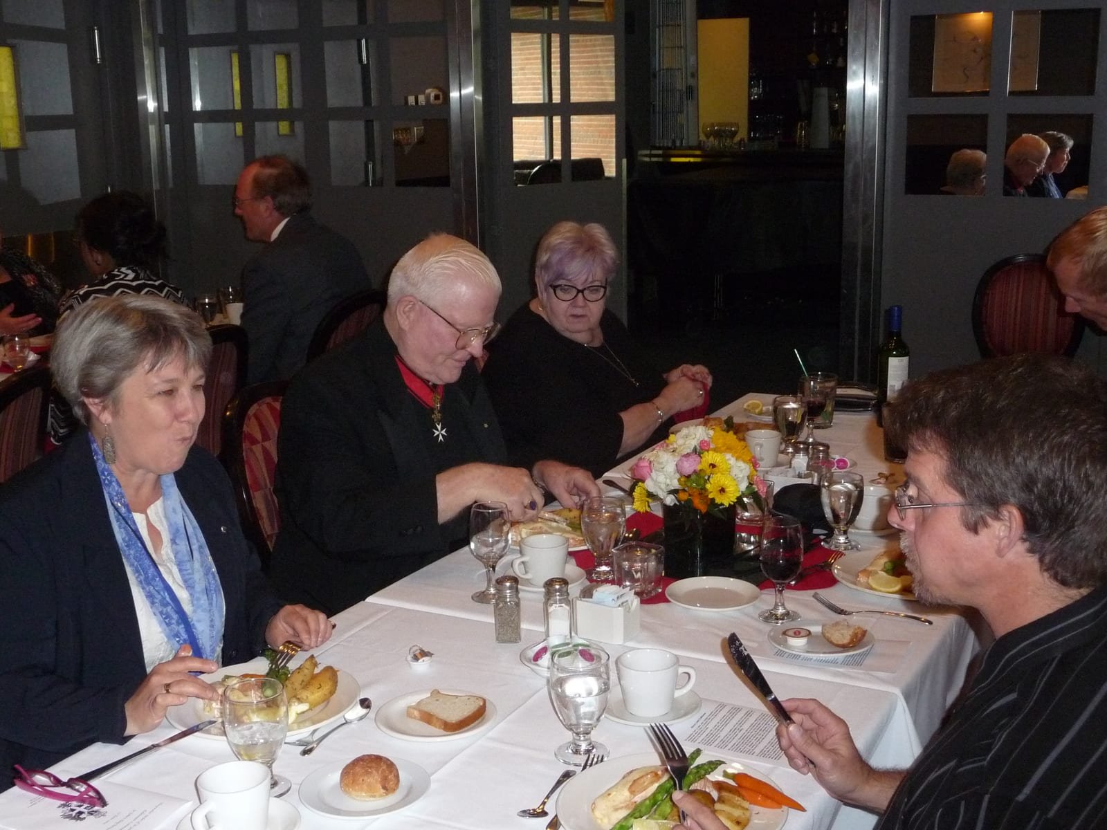St. John's Dinner — 2015 — photograph 10