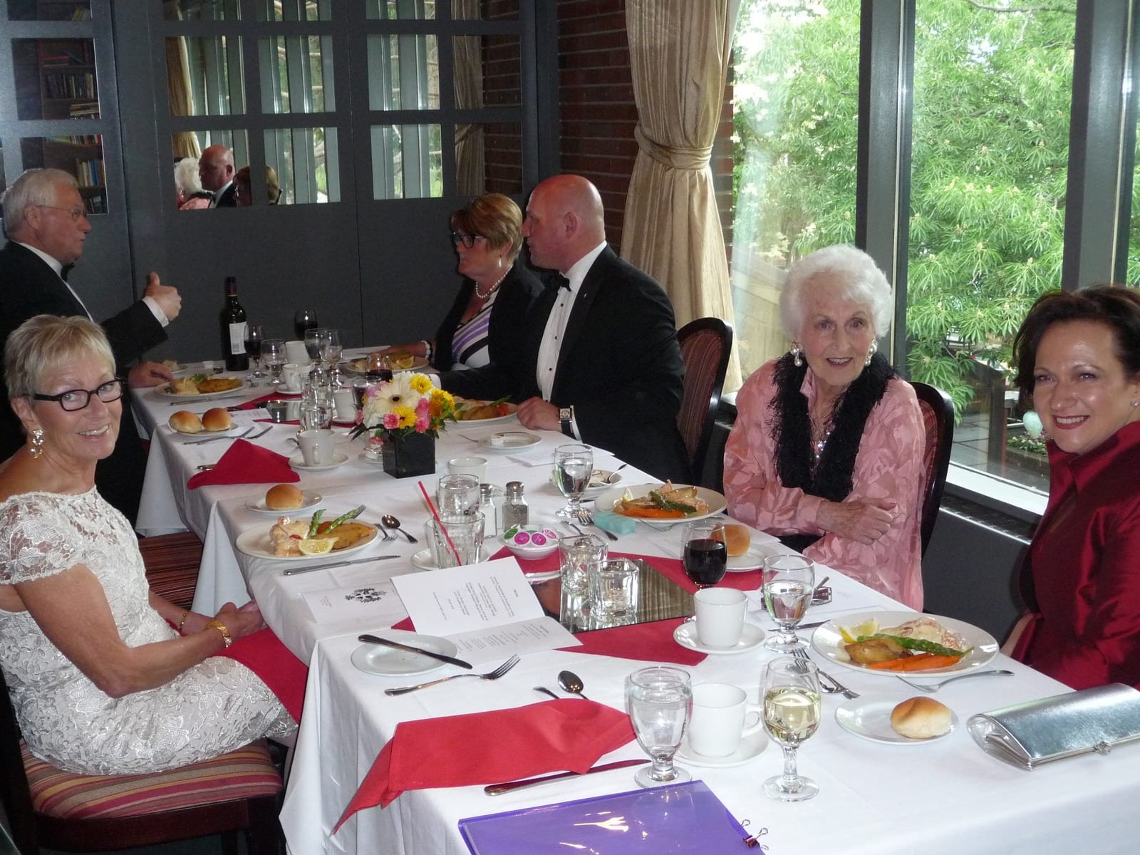 St. John's Dinner — 2015 — photograph 11