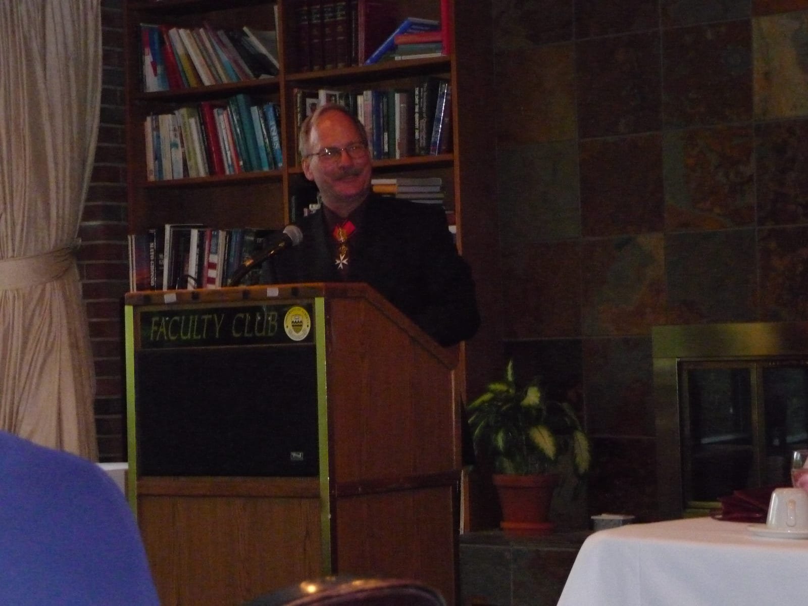 St. John's Dinner — 2015 — photograph 15
