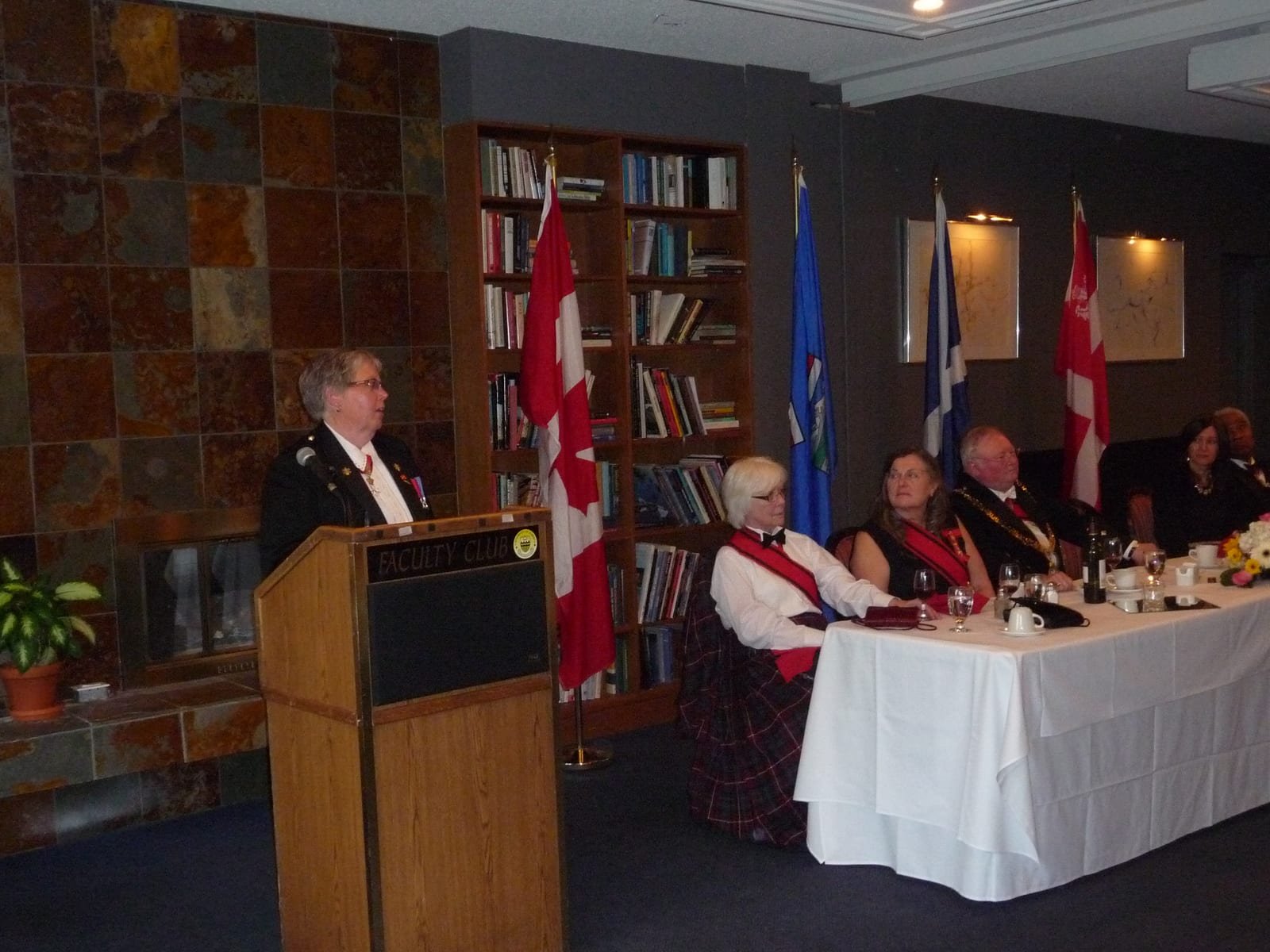 St. John's Dinner — 2015 — photograph 19