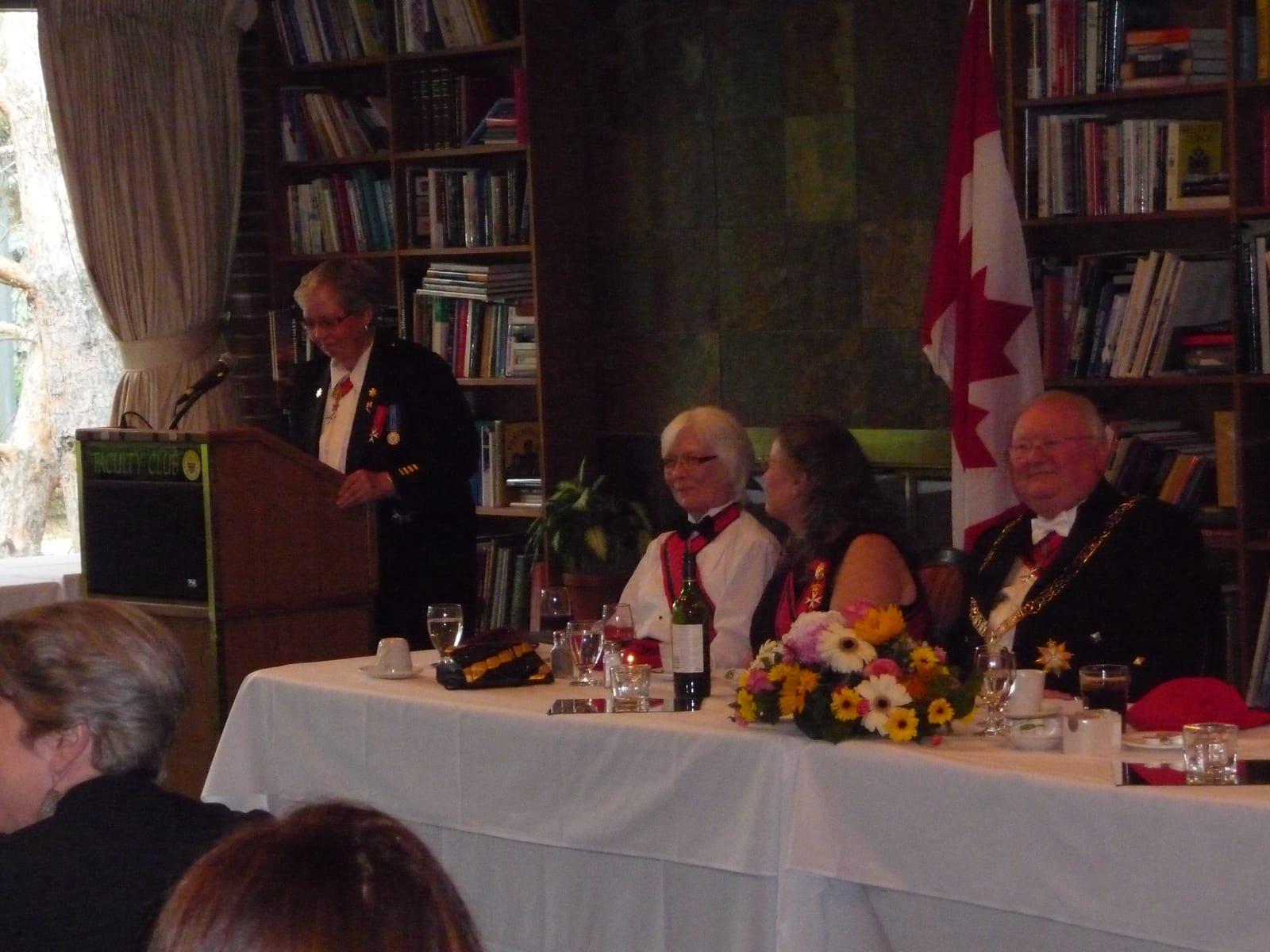 St. John's Dinner — 2015 — photograph 20
