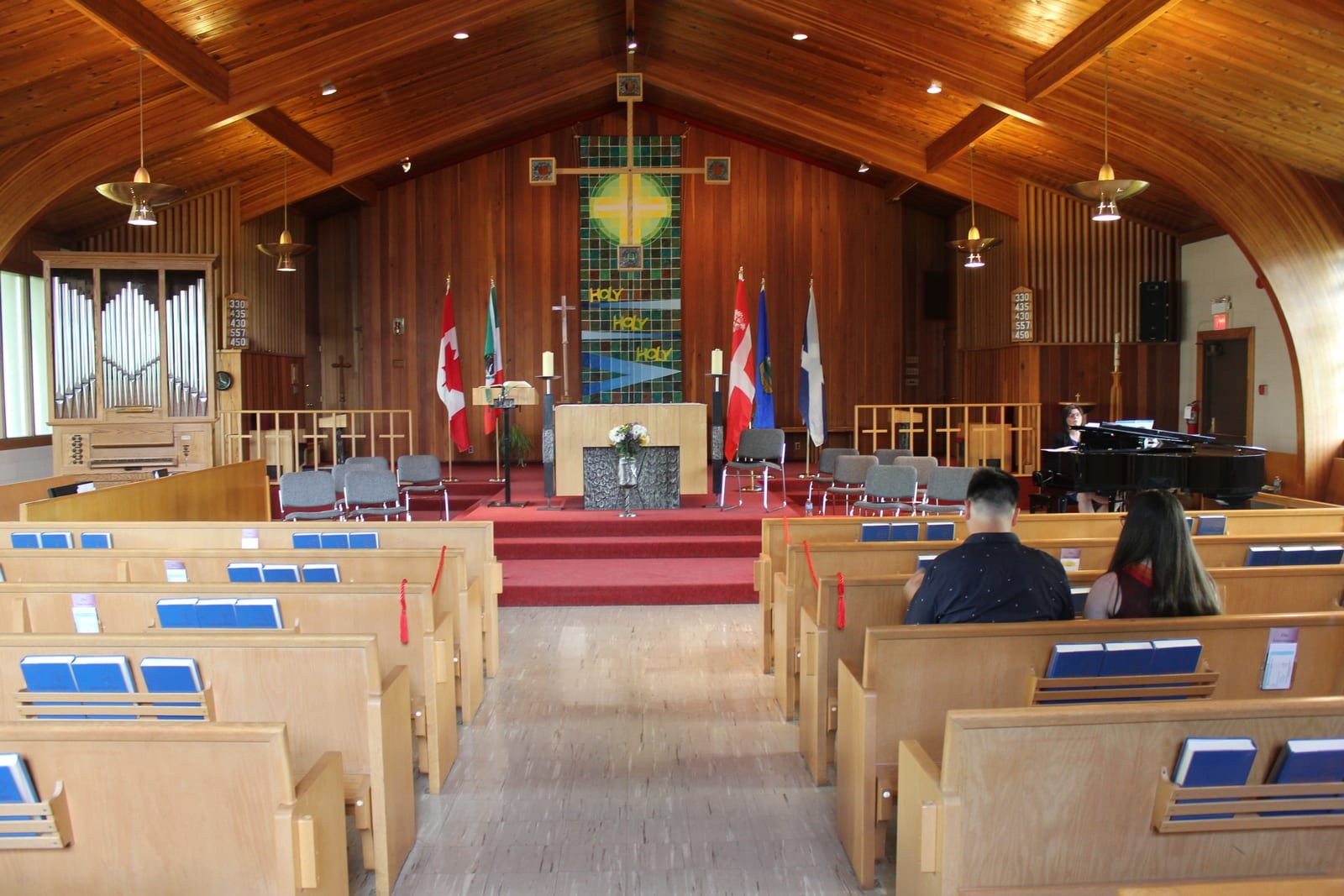 Investiture — 2016