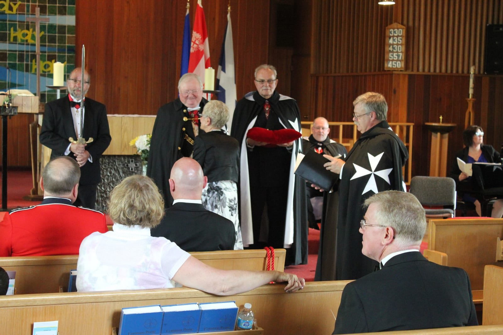 Investiture — 2016 — photograph 8