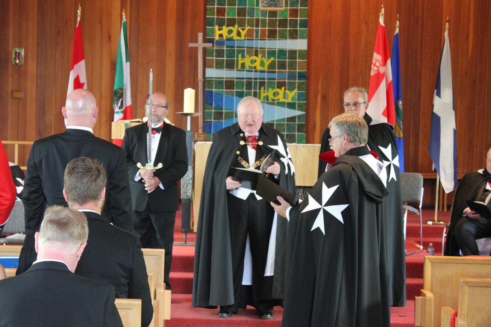 Investiture — 2016 — photograph 15