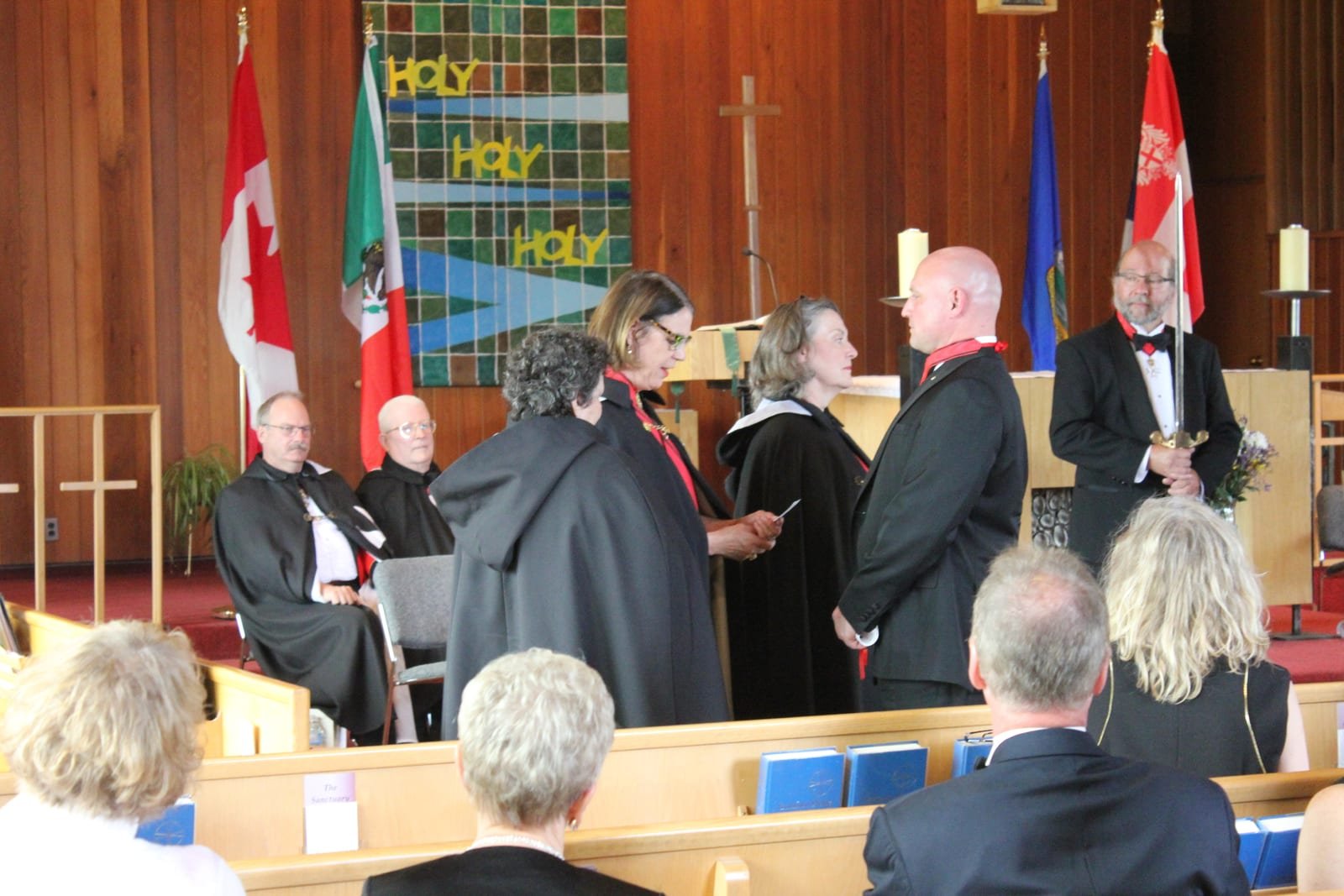 Investiture — 2016 — photograph 17