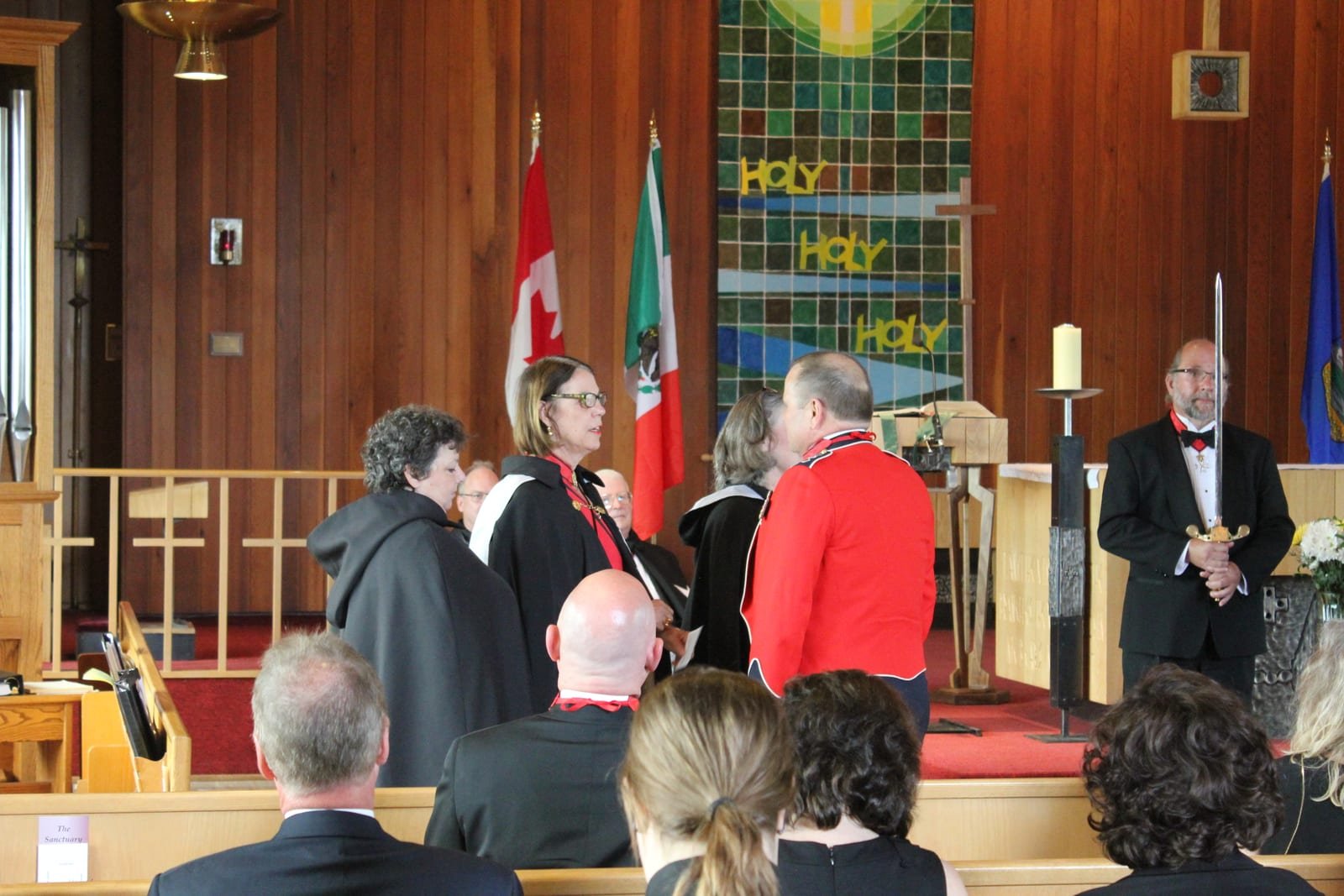 Investiture — 2016 — photograph 19