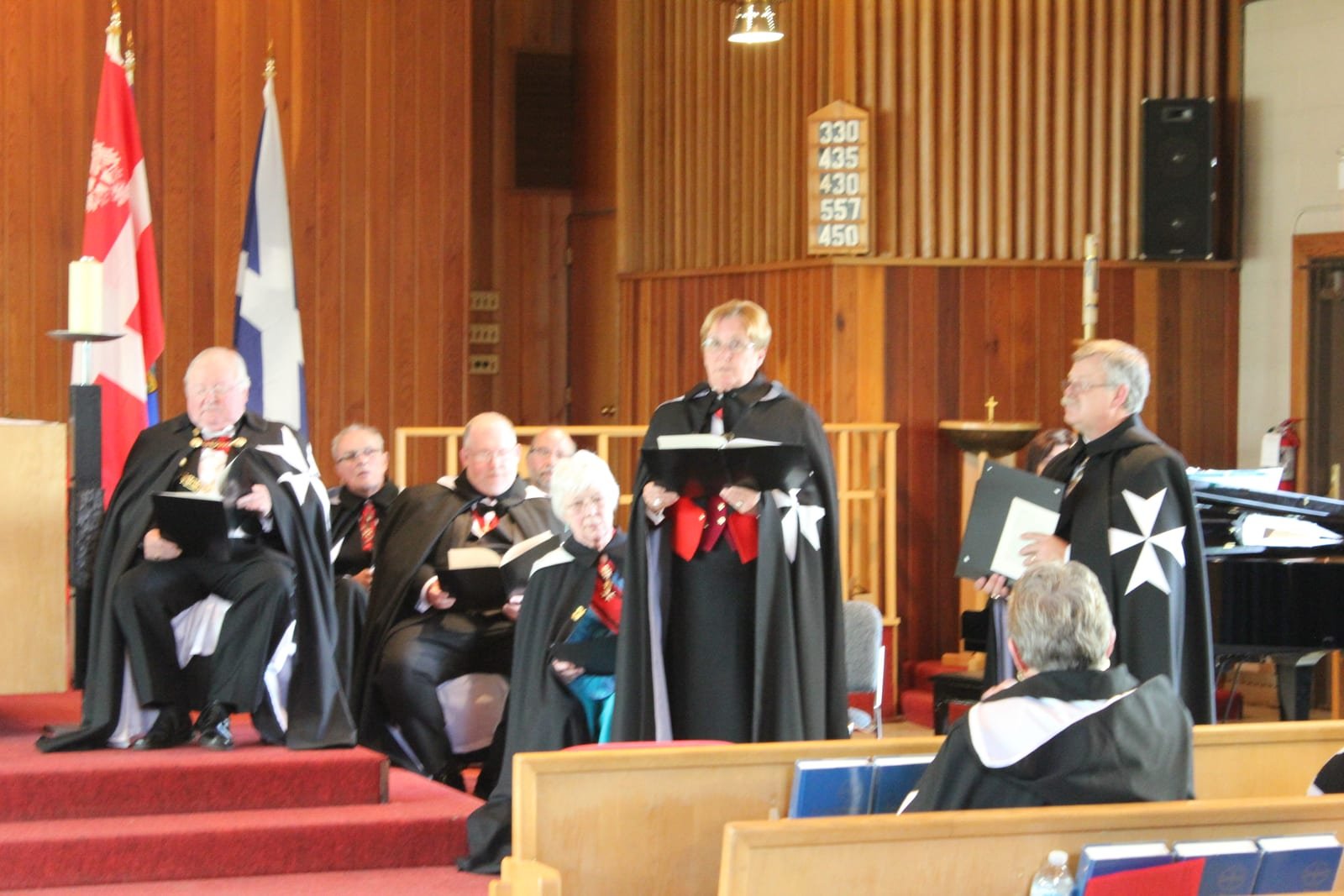 Investiture — 2016 — photograph 21