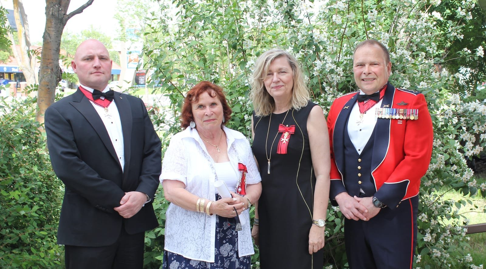 Investiture — 2016 — photograph 22