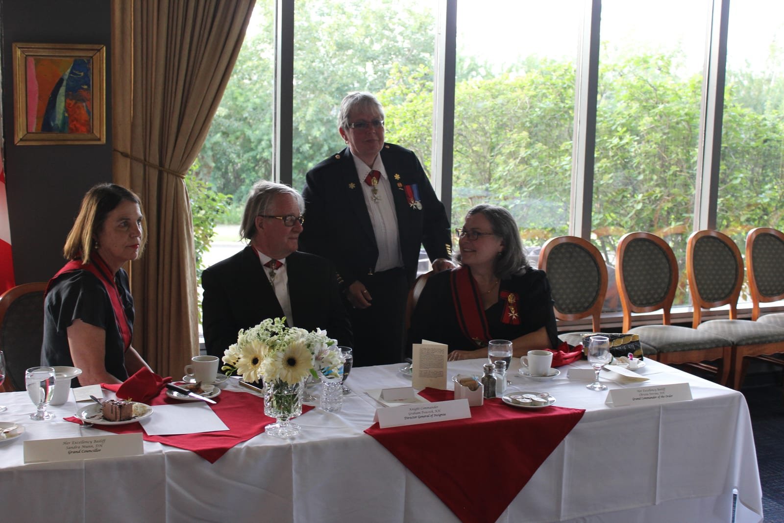Investiture — 2016 — photograph 31
