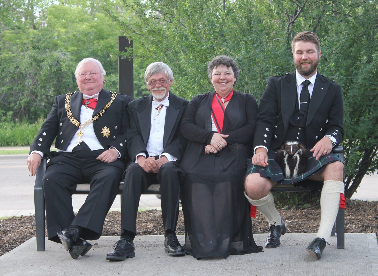 Investiture — 2016 — photograph 37