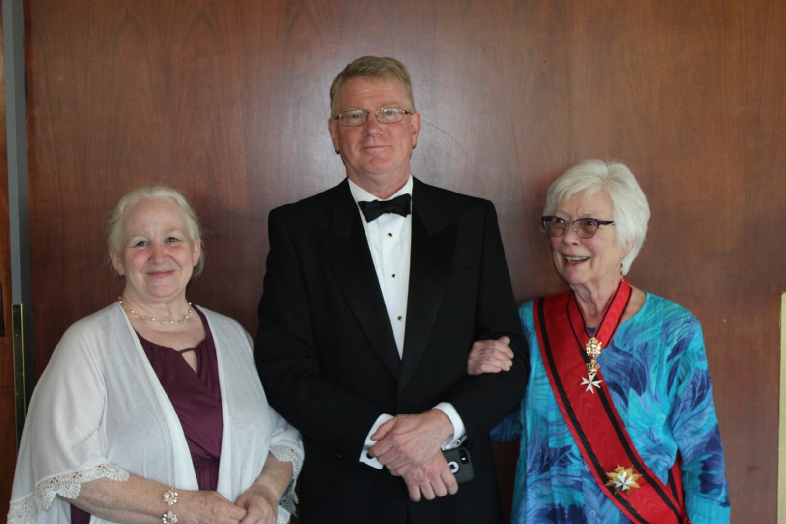 St. John's Dinner — 2017