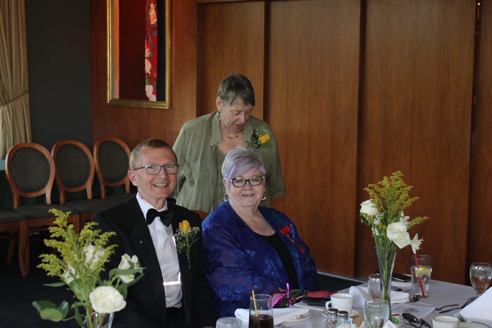 St. John's Dinner — 2017 — photograph 2