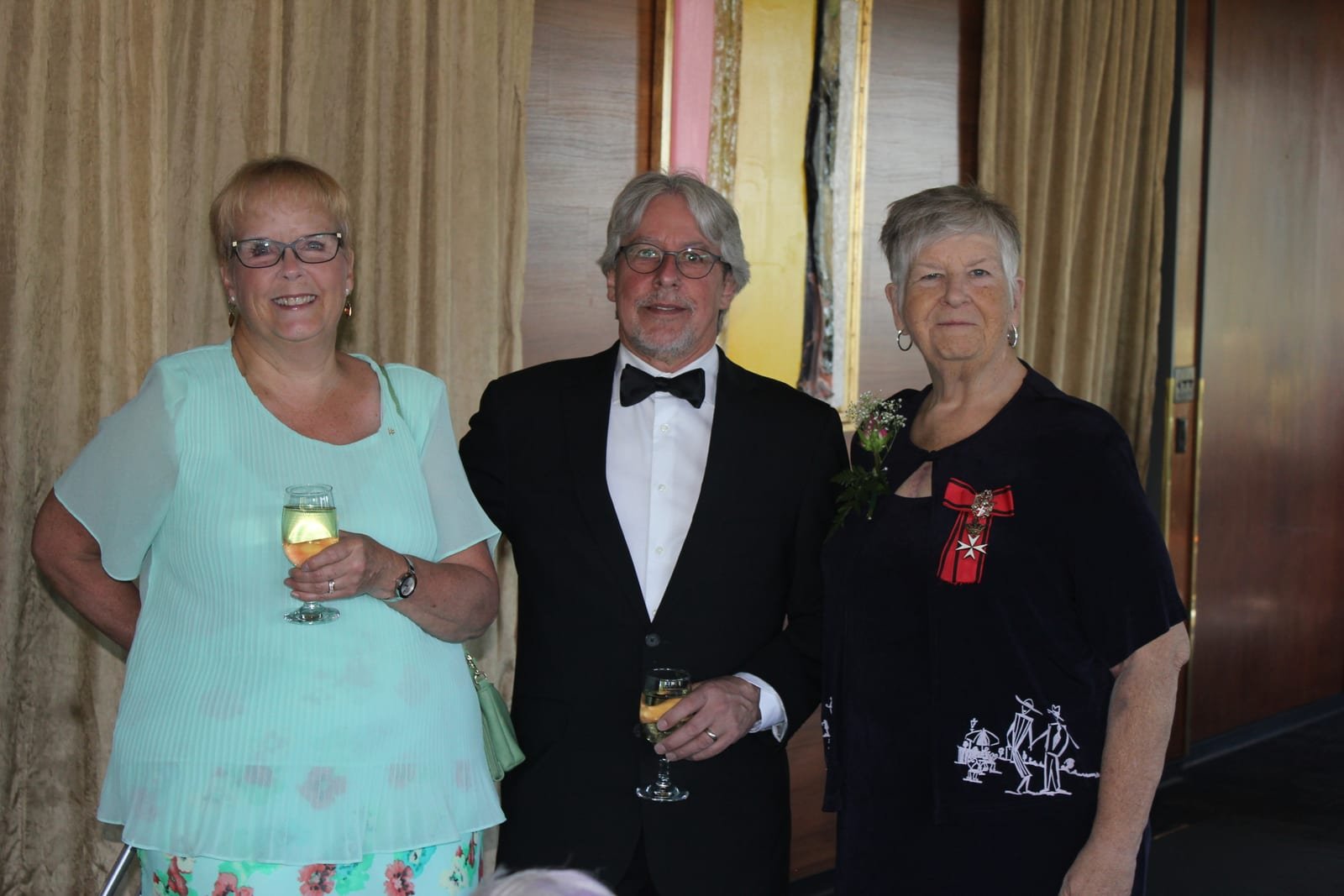 St. John's Dinner — 2017 — photograph 7