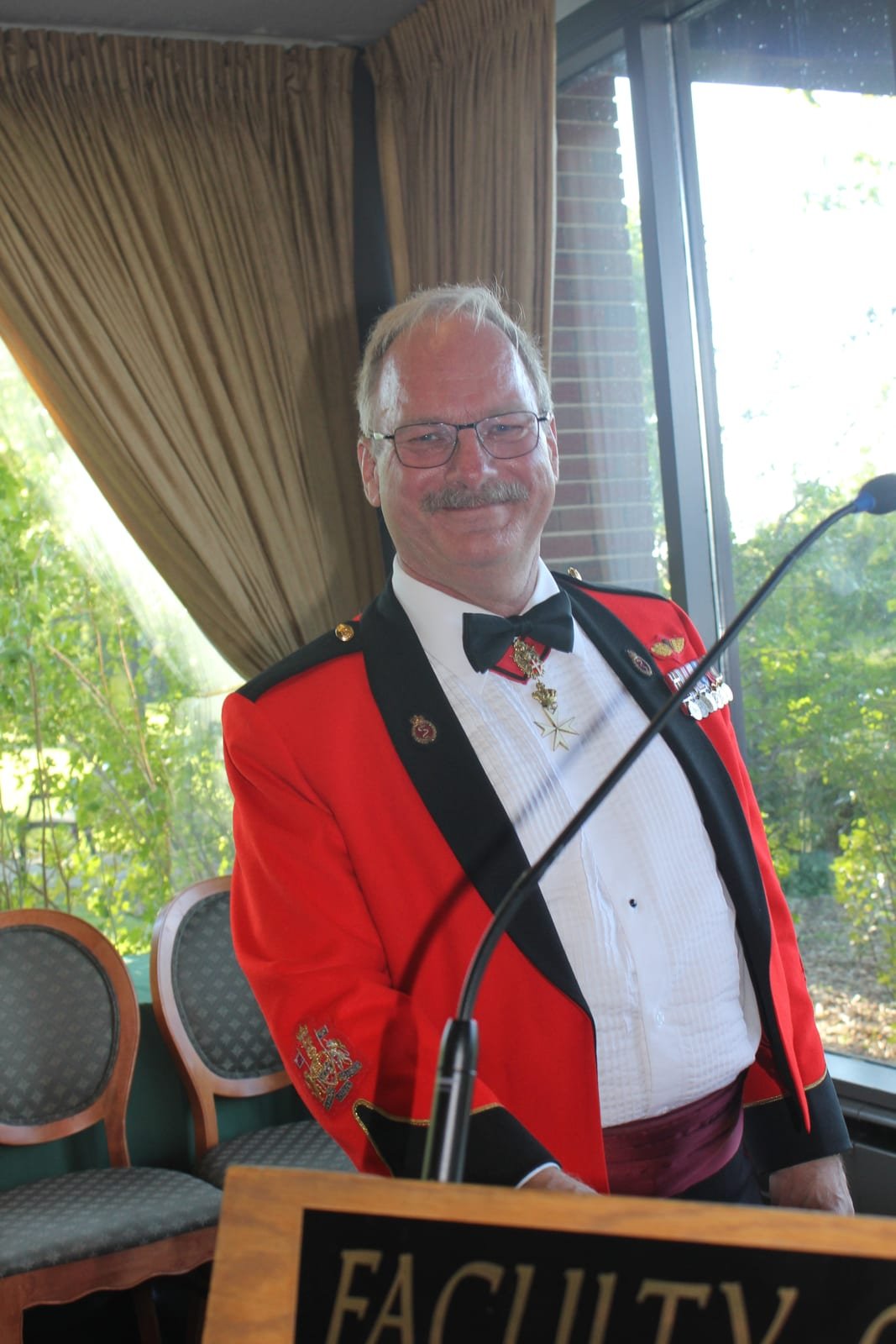 St. John's Dinner — 2017 — photograph 10