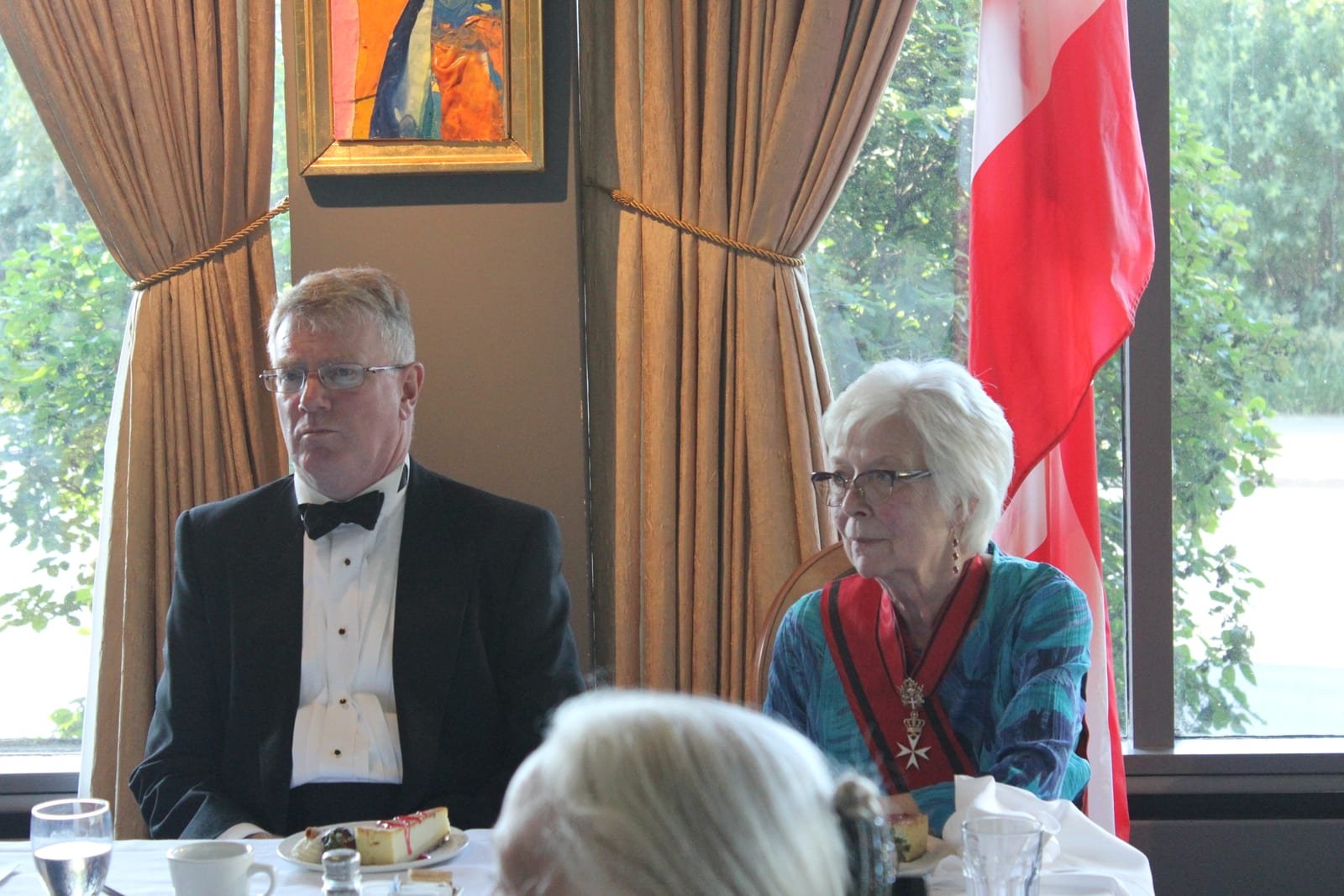 St. John's Dinner — 2017 — photograph 16