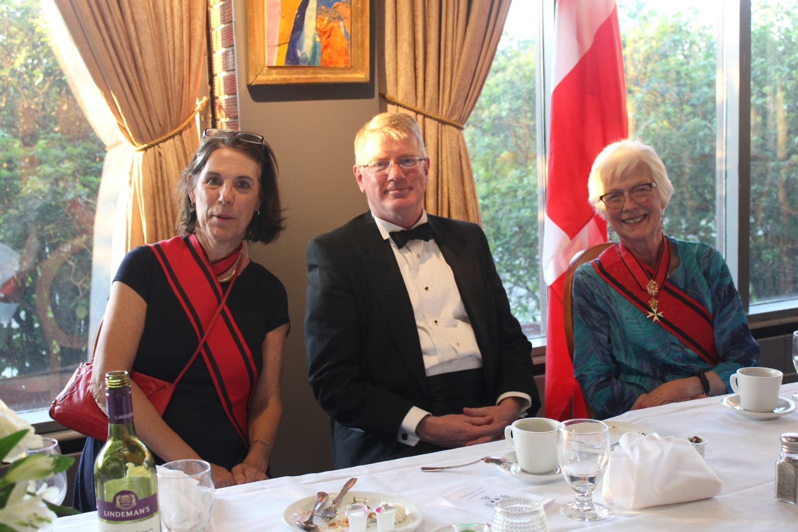 St. John's Dinner — 2017 — photograph 20