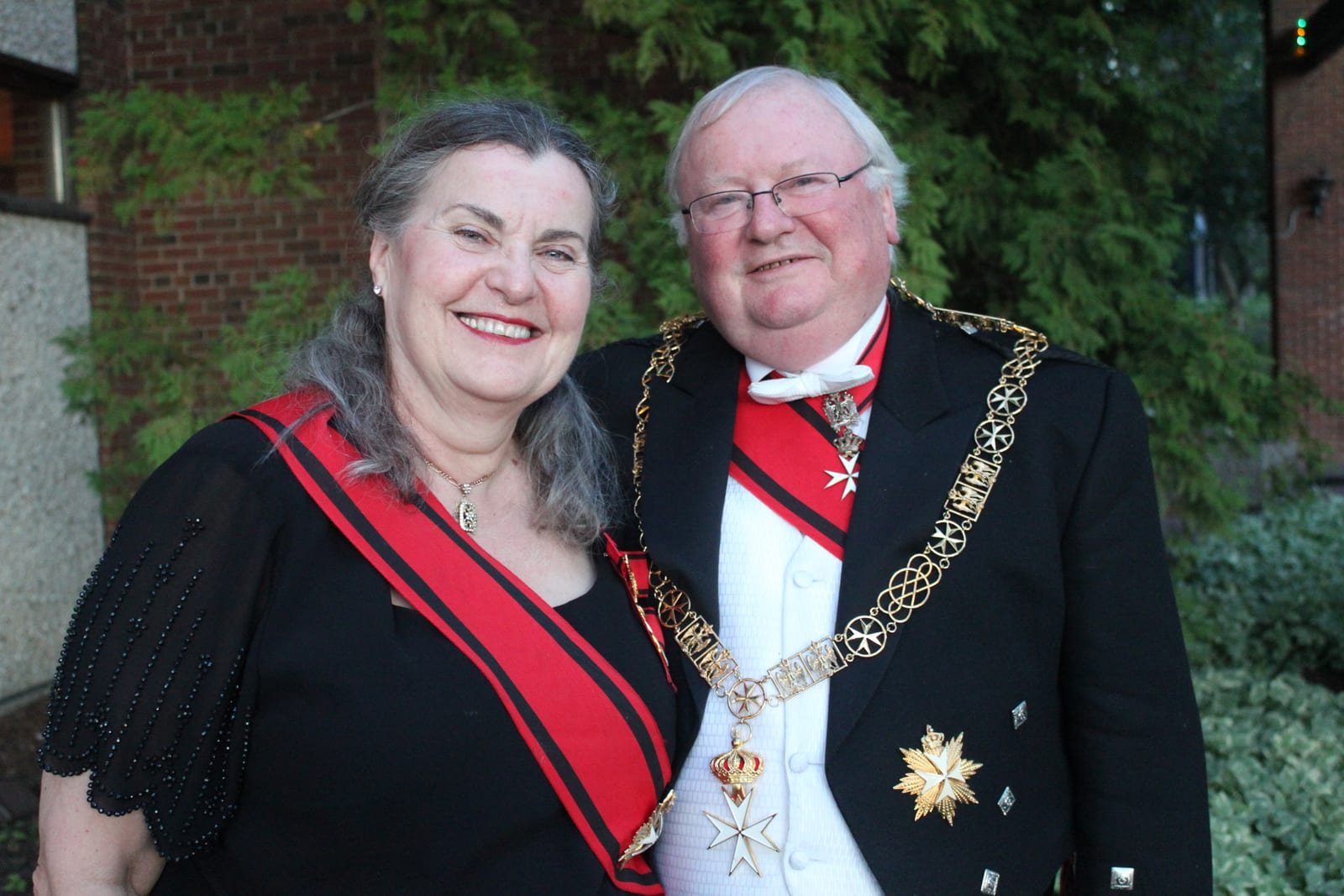 St. John's Dinner — 2017 — photograph 21