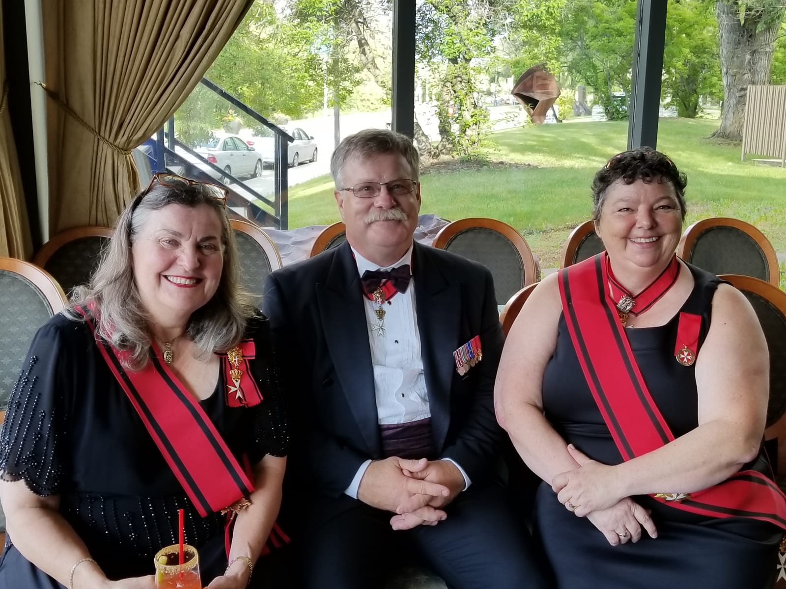 St. John's Dinner — 2018