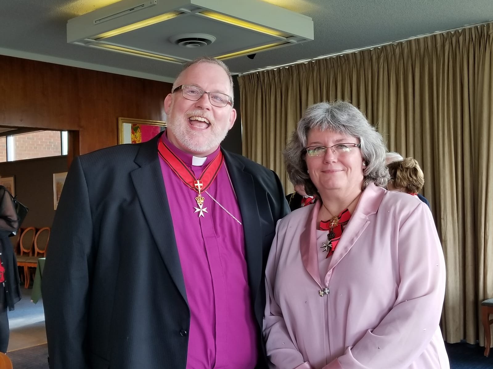 St. John's Dinner — 2018 — photograph 2