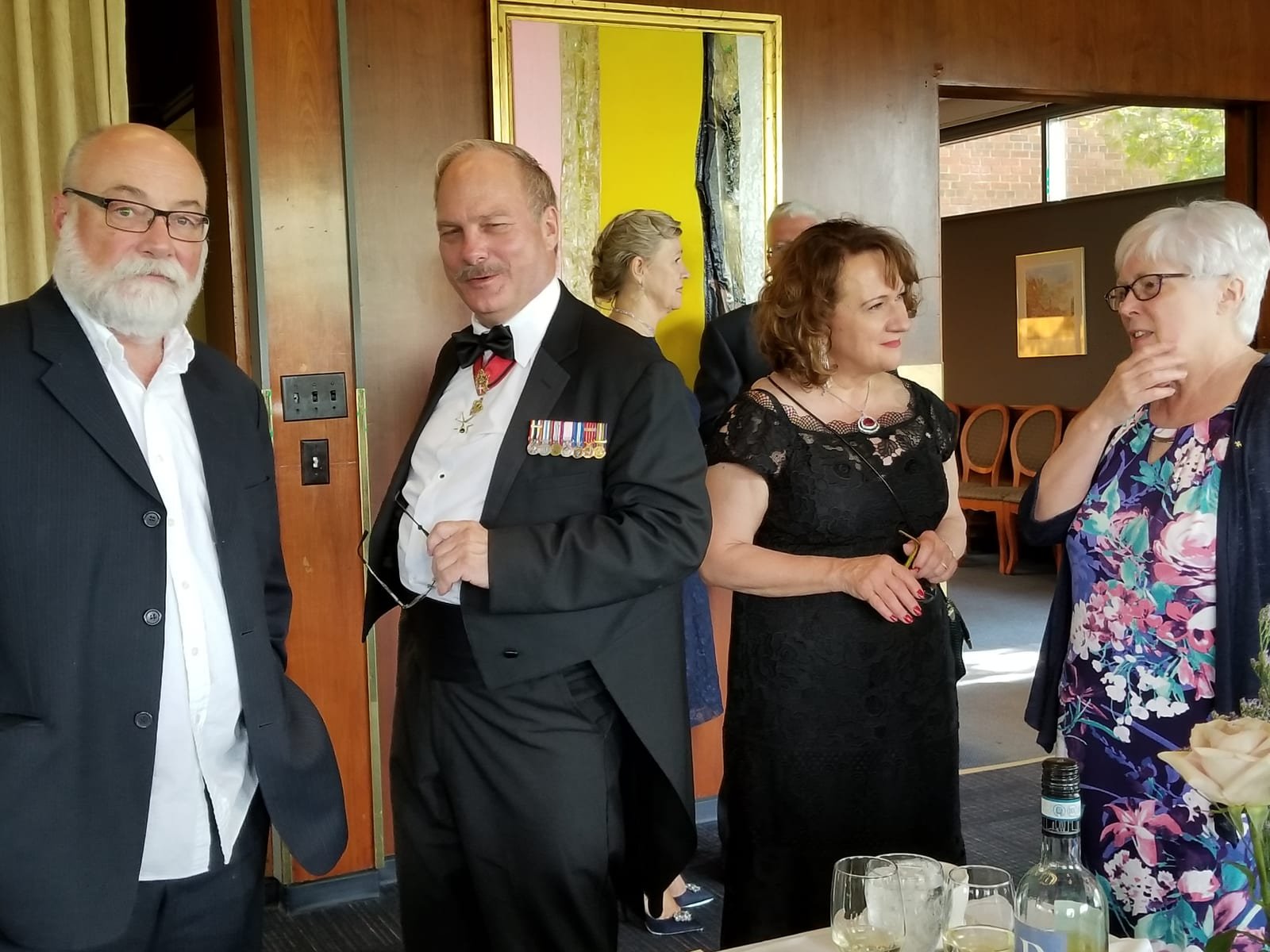 St. John's Dinner — 2018 — photograph 3