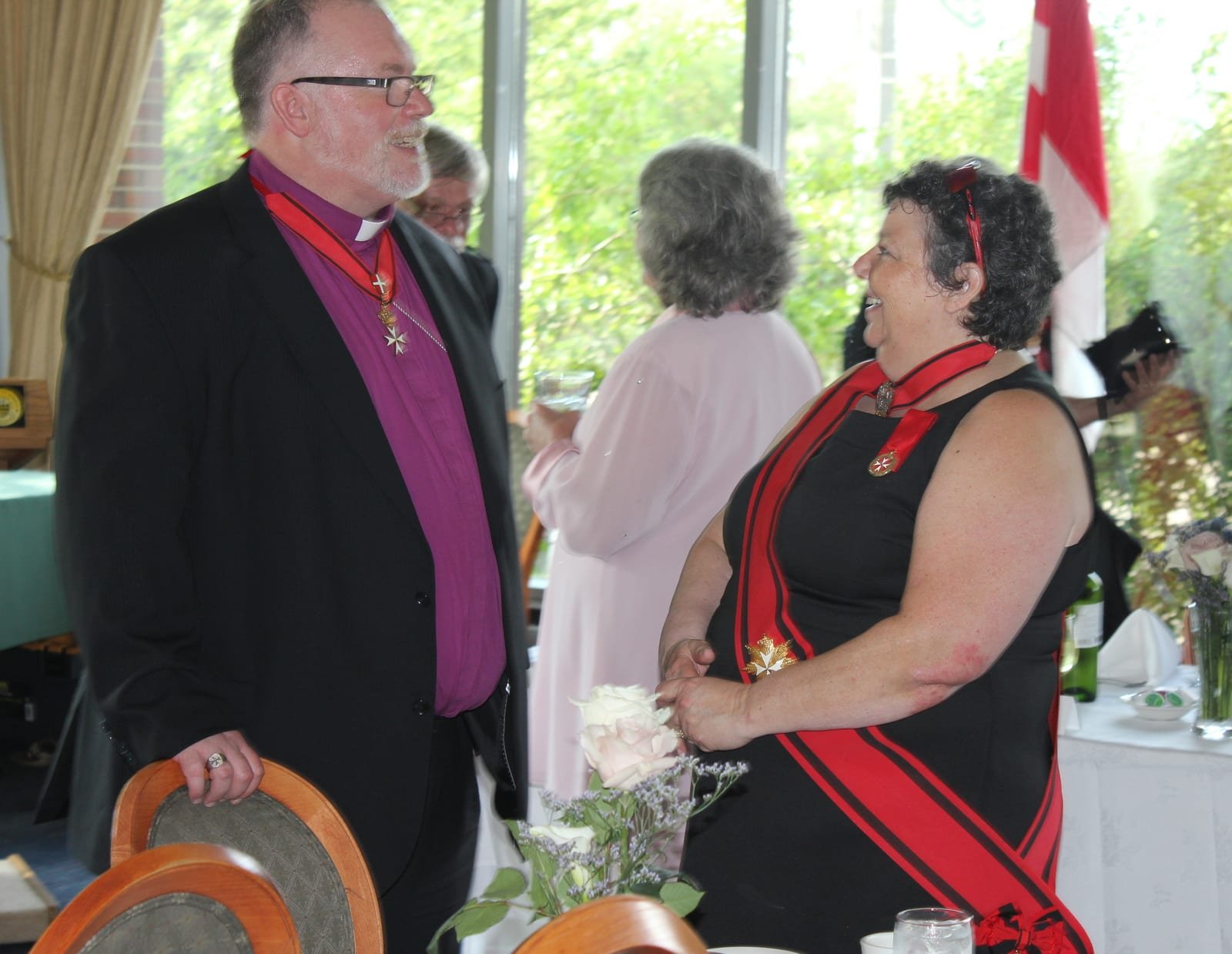 St. John's Dinner — 2018 — photograph 9