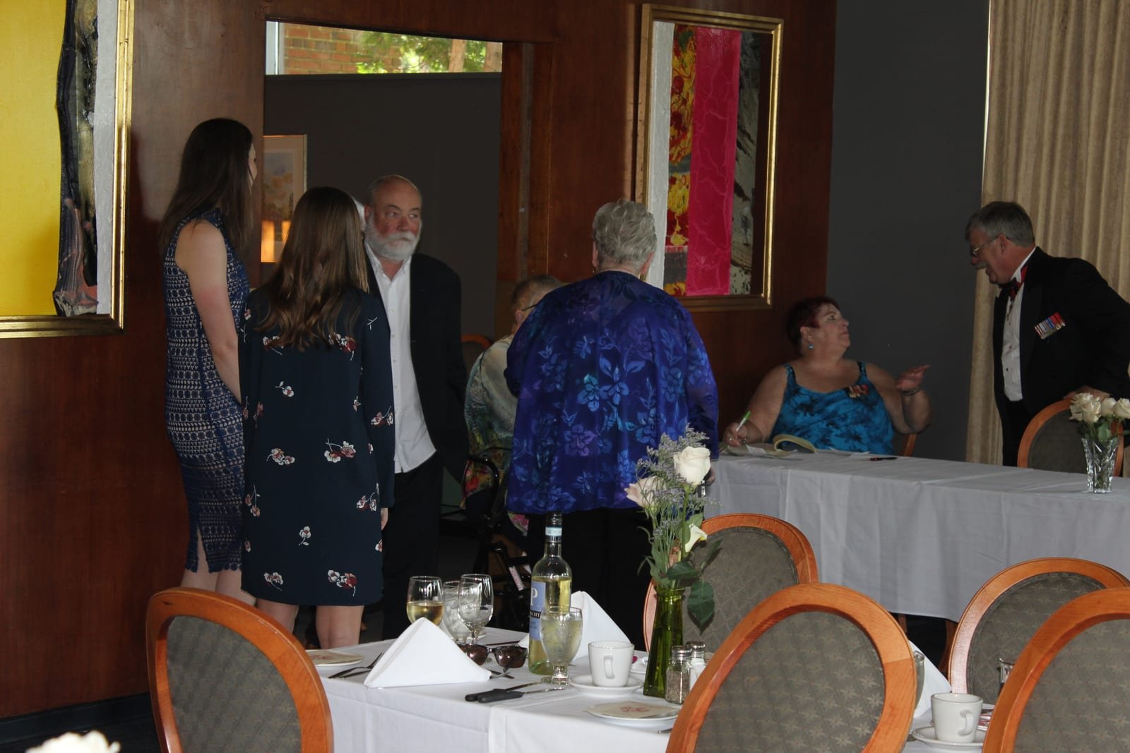 St. John's Dinner — 2018 — photograph 11