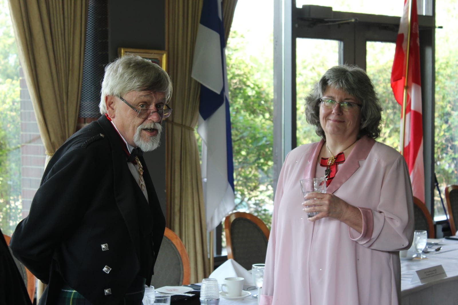 St. John's Dinner — 2018 — photograph 12