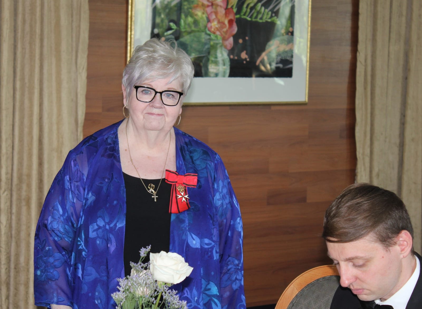 St. John's Dinner — 2018 — photograph 14