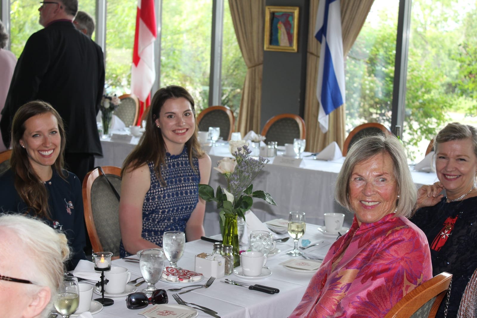 St. John's Dinner — 2018 — photograph 15