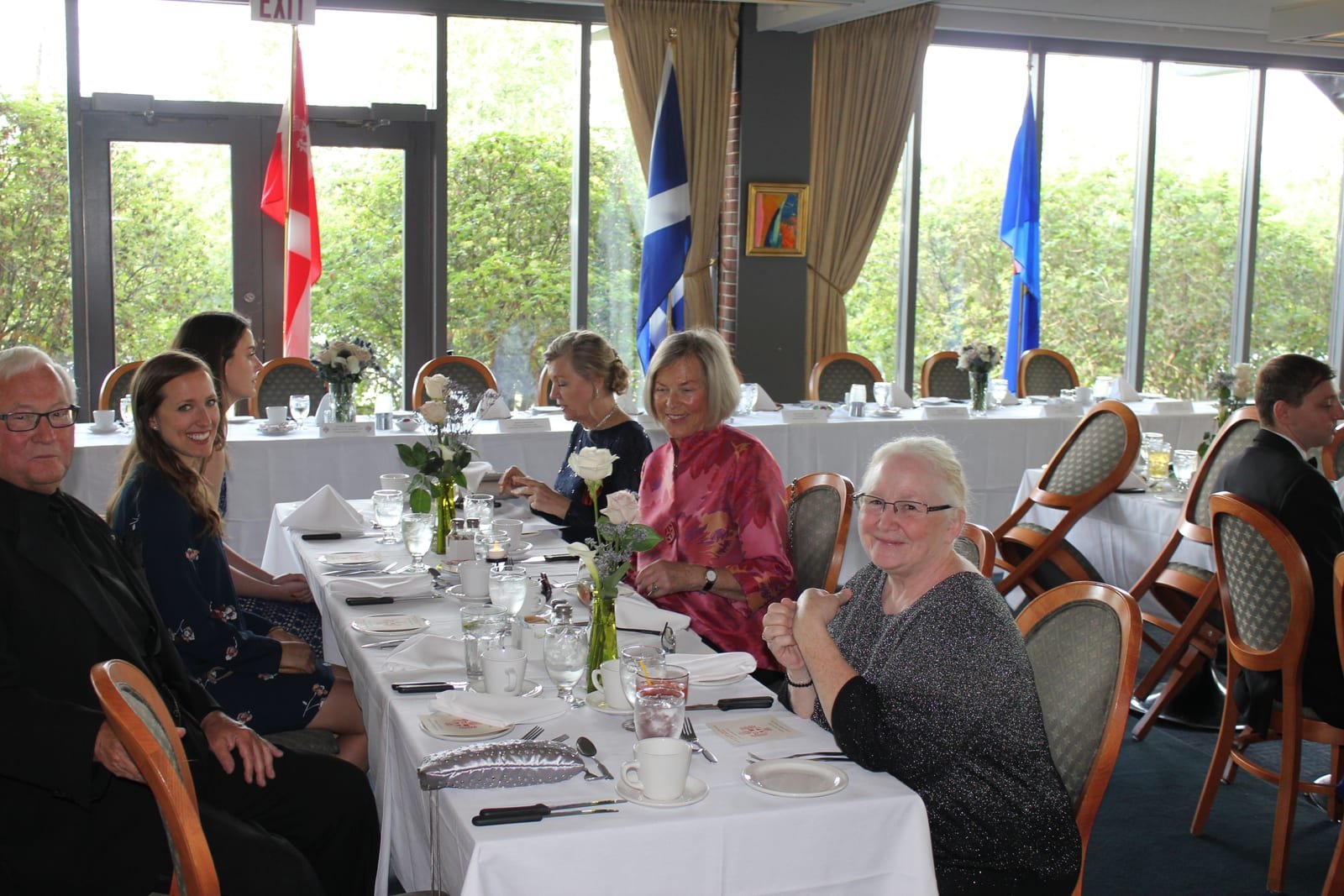 St. John's Dinner — 2018 — photograph 16