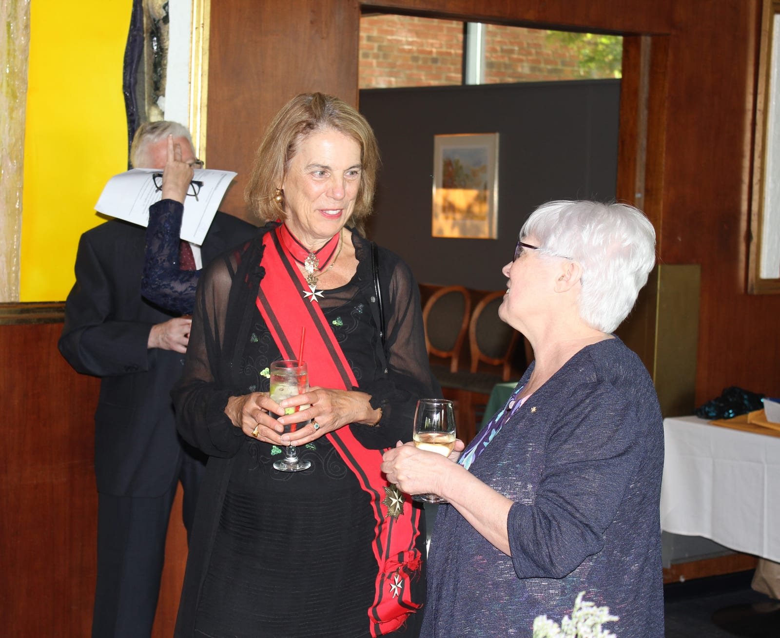 St. John's Dinner — 2018 — photograph 19