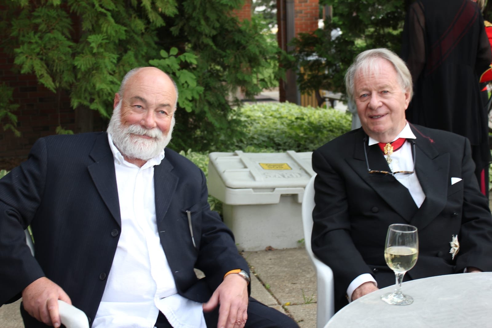 St. John's Dinner — 2018 — photograph 23