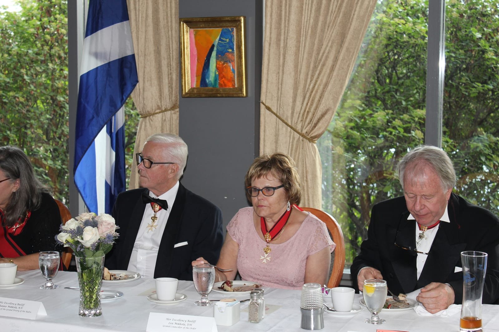 St. John's Dinner — 2018 — photograph 26