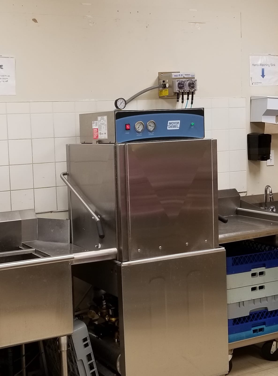 Prayerworks Meal Service — 2019 — photograph 3