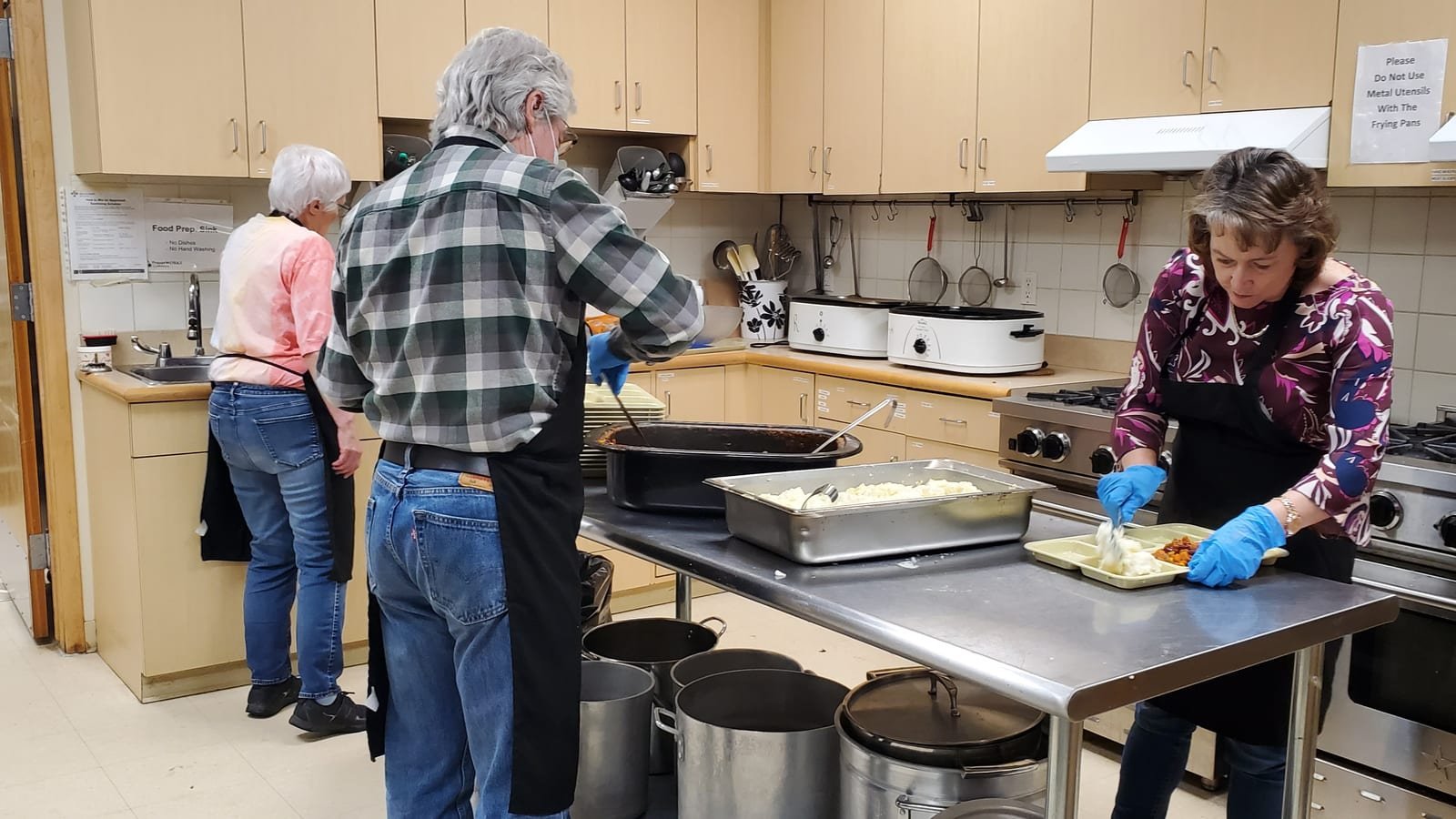 Prayerworks Meal Service — 2019 — photograph 6