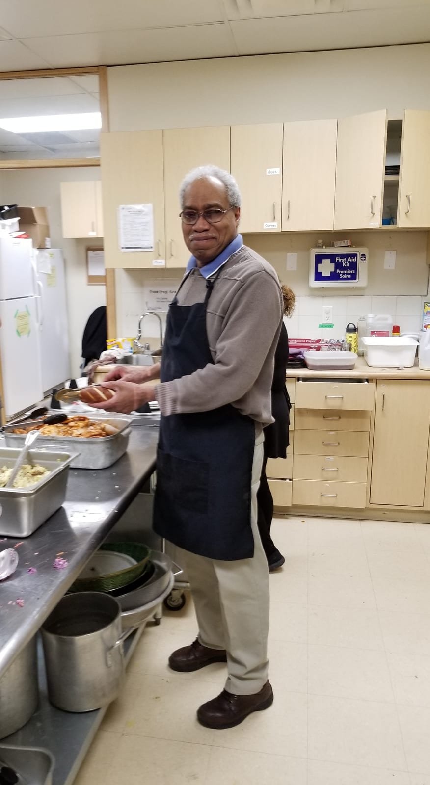 Prayerworks Meal Service — 2019 — photograph 7