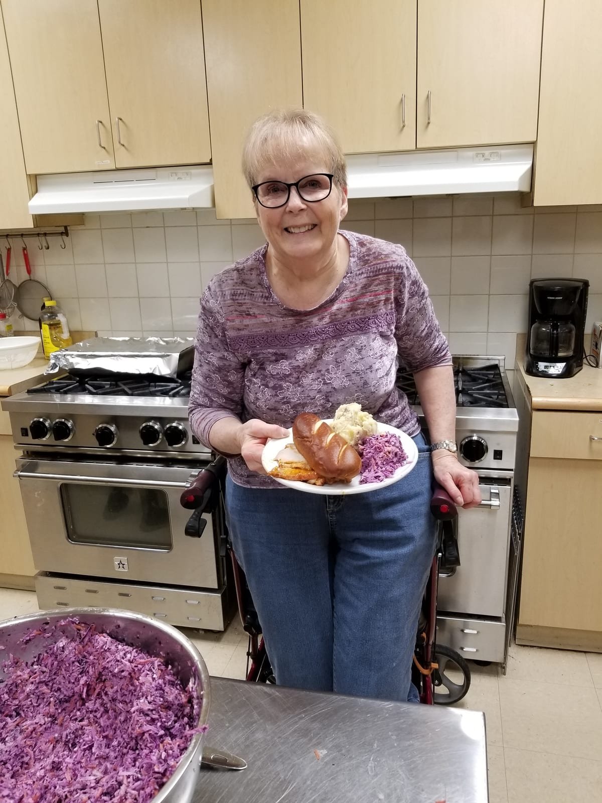 Prayerworks Meal Service — 2019 — photograph 9